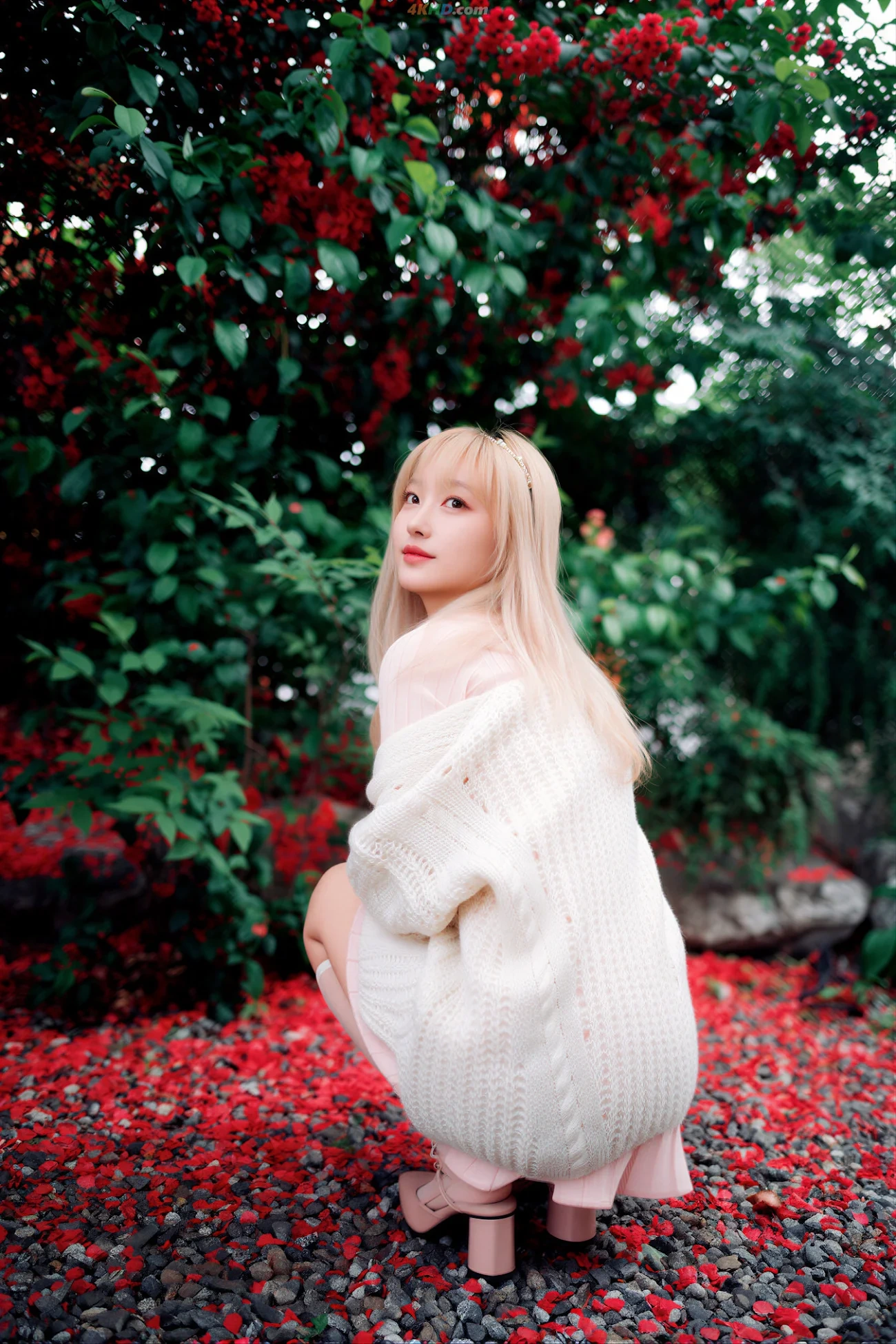 DJAWA Photo Vol.0396 HaNari (HaNaLi) A Snap of Intimacy Vol. 2 — photo 47