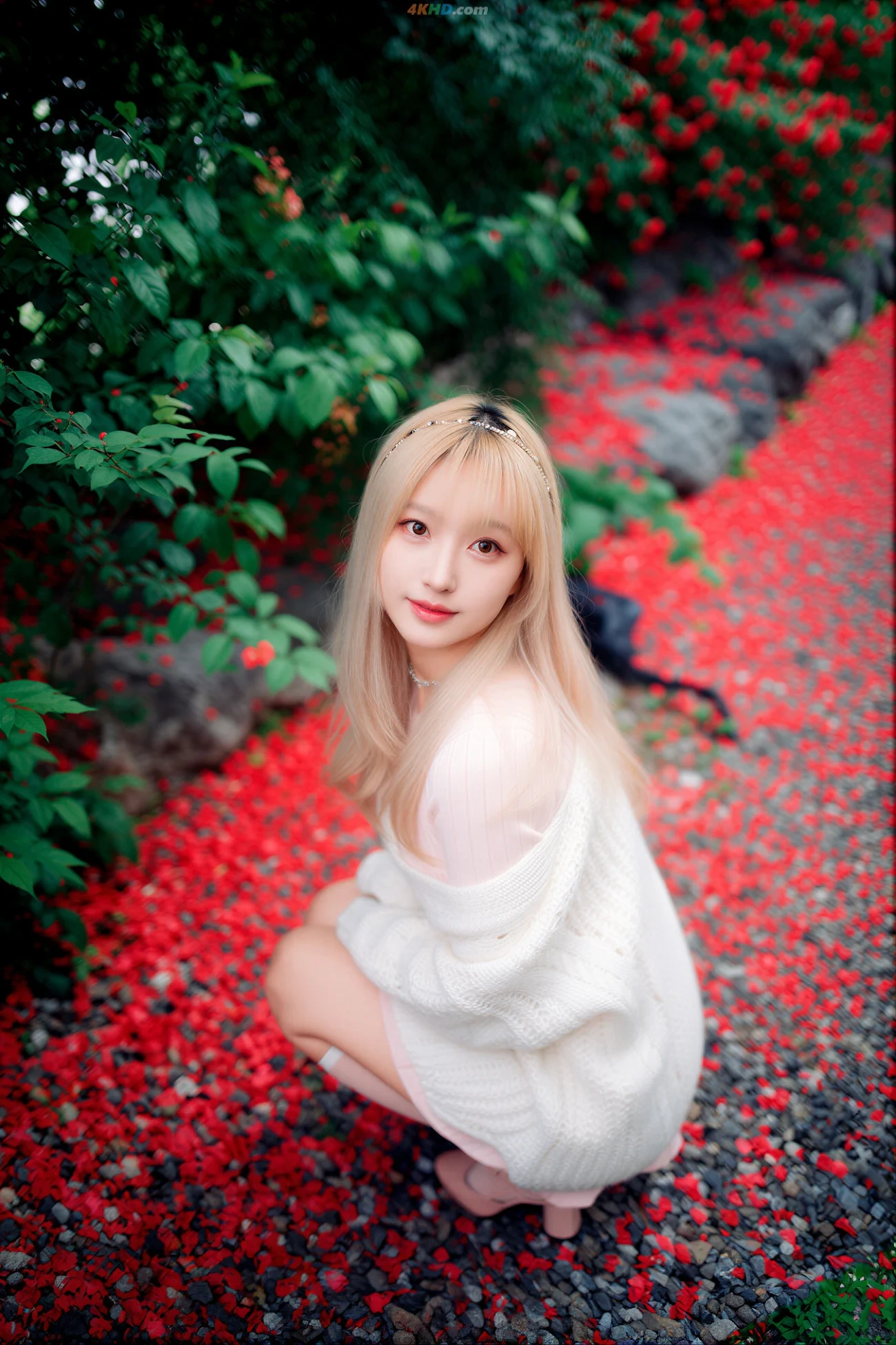 DJAWA Photo Vol.0396 HaNari (HaNaLi) A Snap of Intimacy Vol. 2 — photo 48