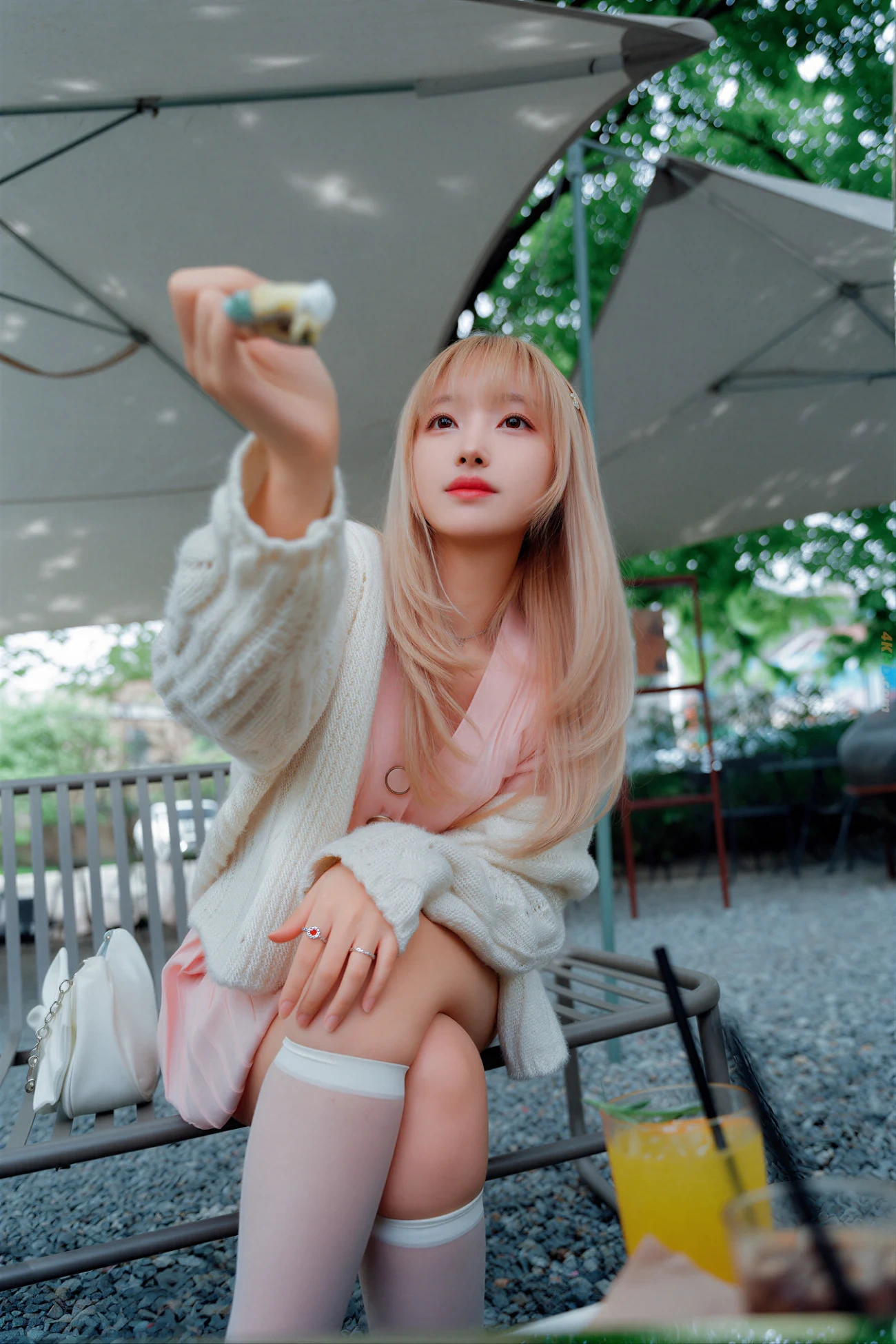 DJAWA Photo Vol.0396 HaNari (HaNaLi) A Snap of Intimacy Vol. 2 — photo 51