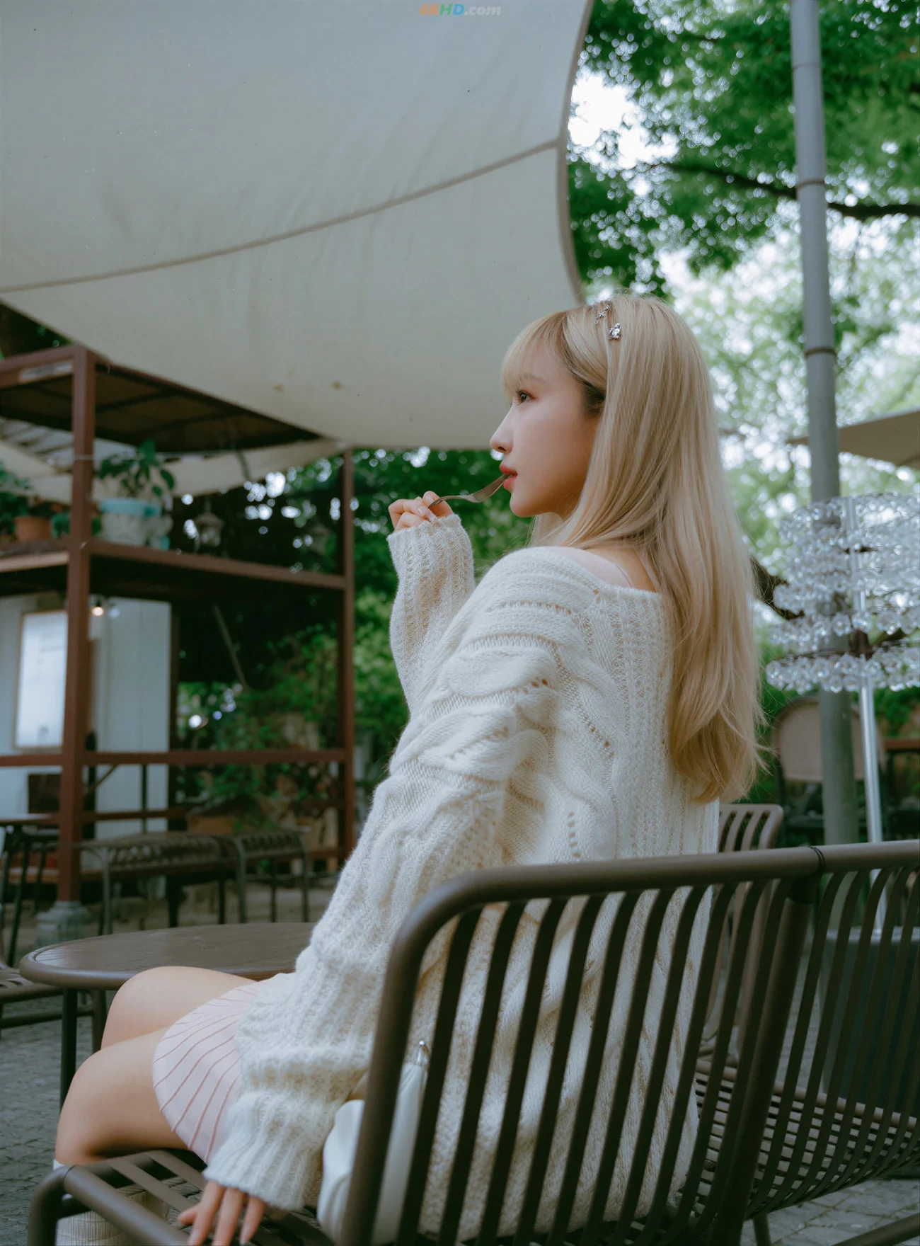 DJAWA Photo Vol.0396 HaNari (HaNaLi) A Snap of Intimacy Vol. 2 — photo 53