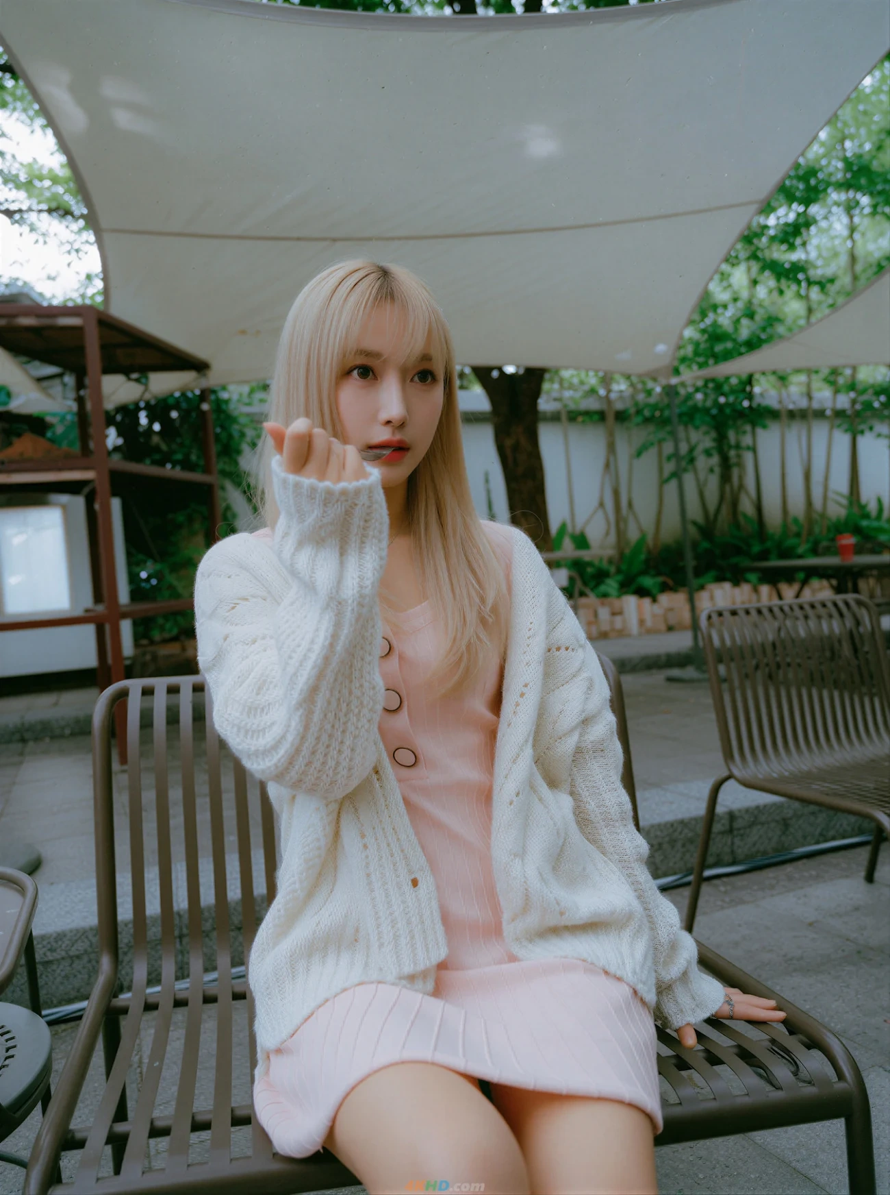 DJAWA Photo Vol.0396 HaNari (HaNaLi) A Snap of Intimacy Vol. 2 — photo 55