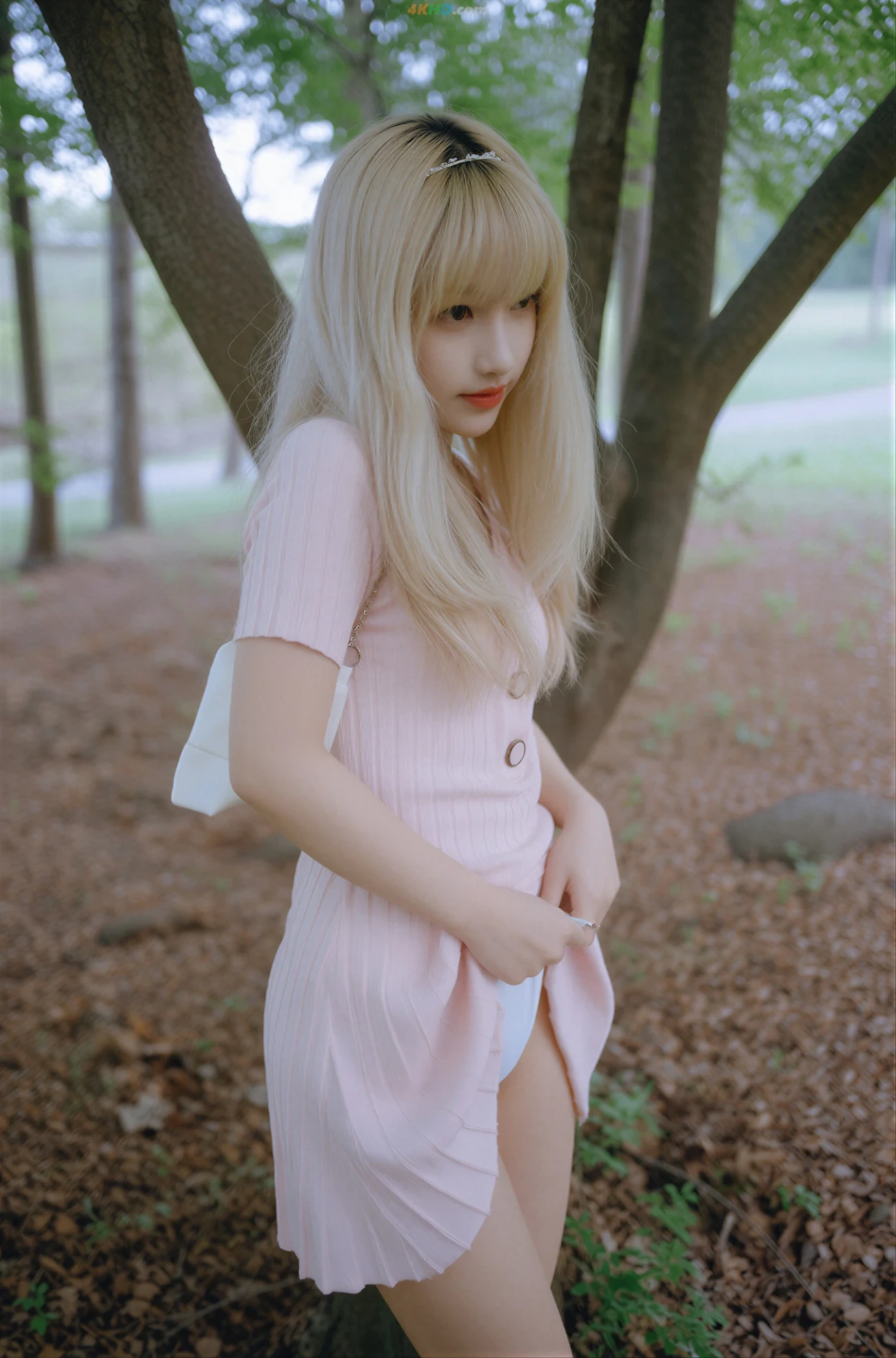 DJAWA Photo Vol.0396 HaNari (HaNaLi) A Snap of Intimacy Vol. 2 — photo 61