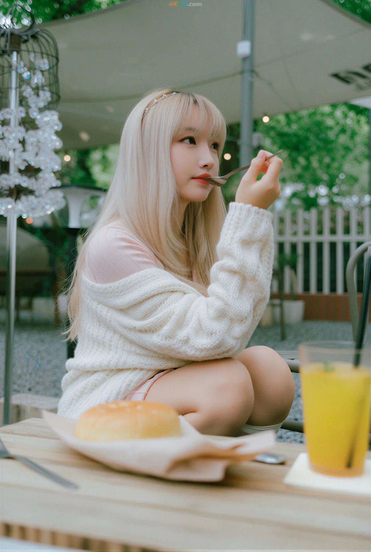 DJAWA Photo Vol.0396 HaNari (HaNaLi) A Snap of Intimacy Vol. 2 — photo 63
