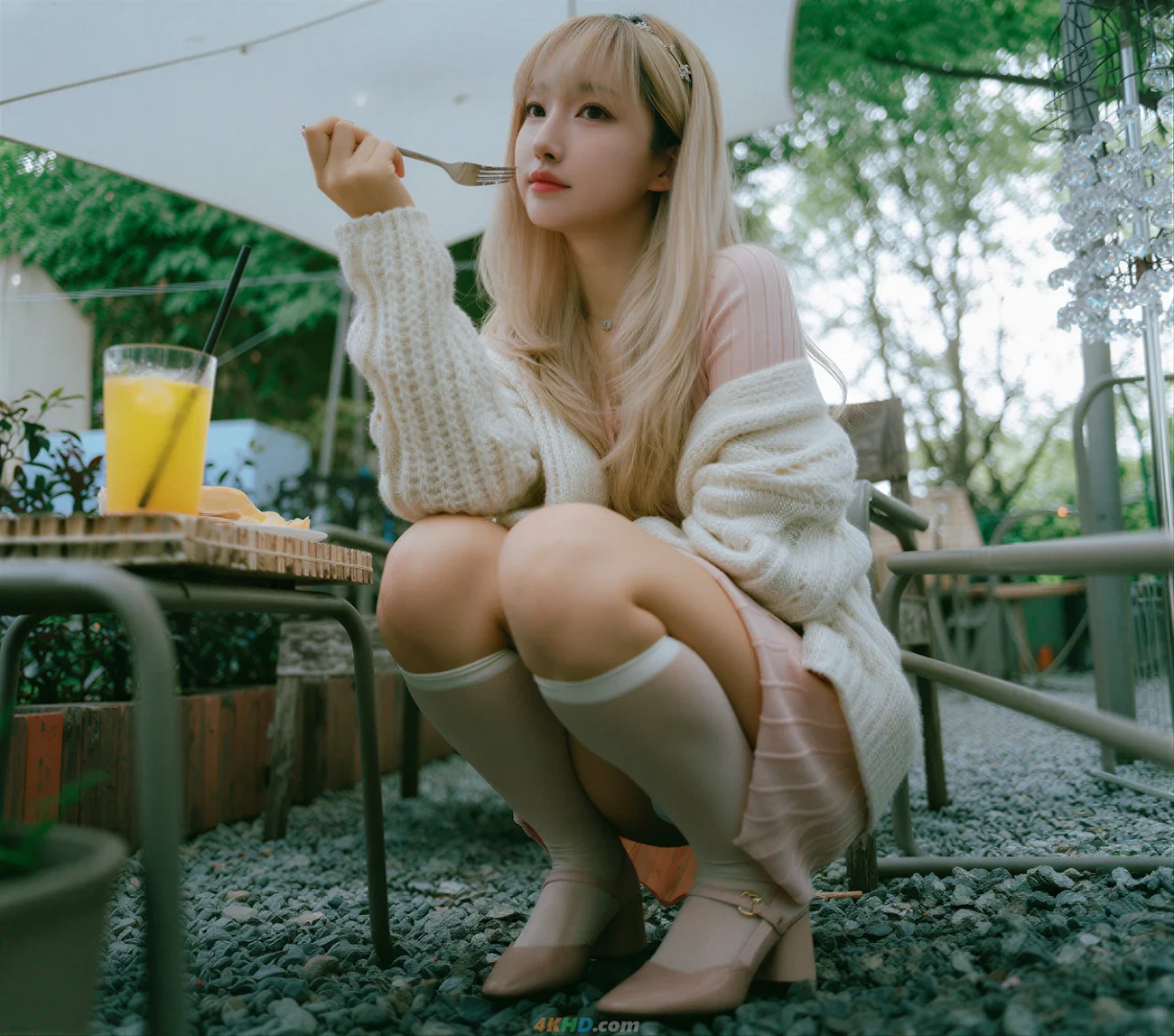 DJAWA Photo Vol.0396 HaNari (HaNaLi) A Snap of Intimacy Vol. 2 — photo 64