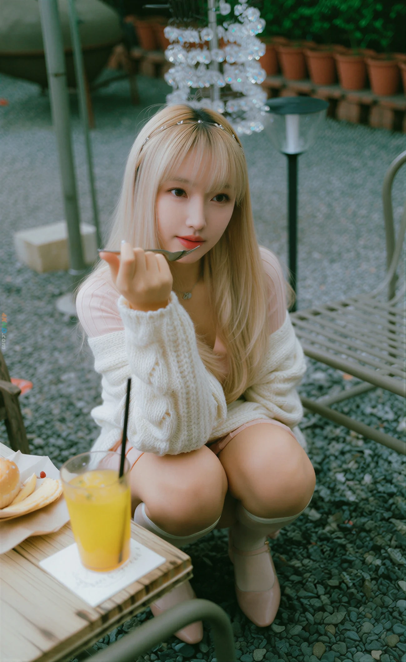DJAWA Photo Vol.0396 HaNari (HaNaLi) A Snap of Intimacy Vol. 2 — photo 65