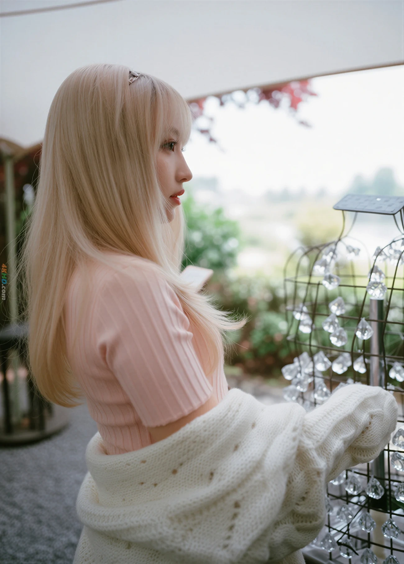 DJAWA Photo Vol.0396 HaNari (HaNaLi) A Snap of Intimacy Vol. 2 — photo 74