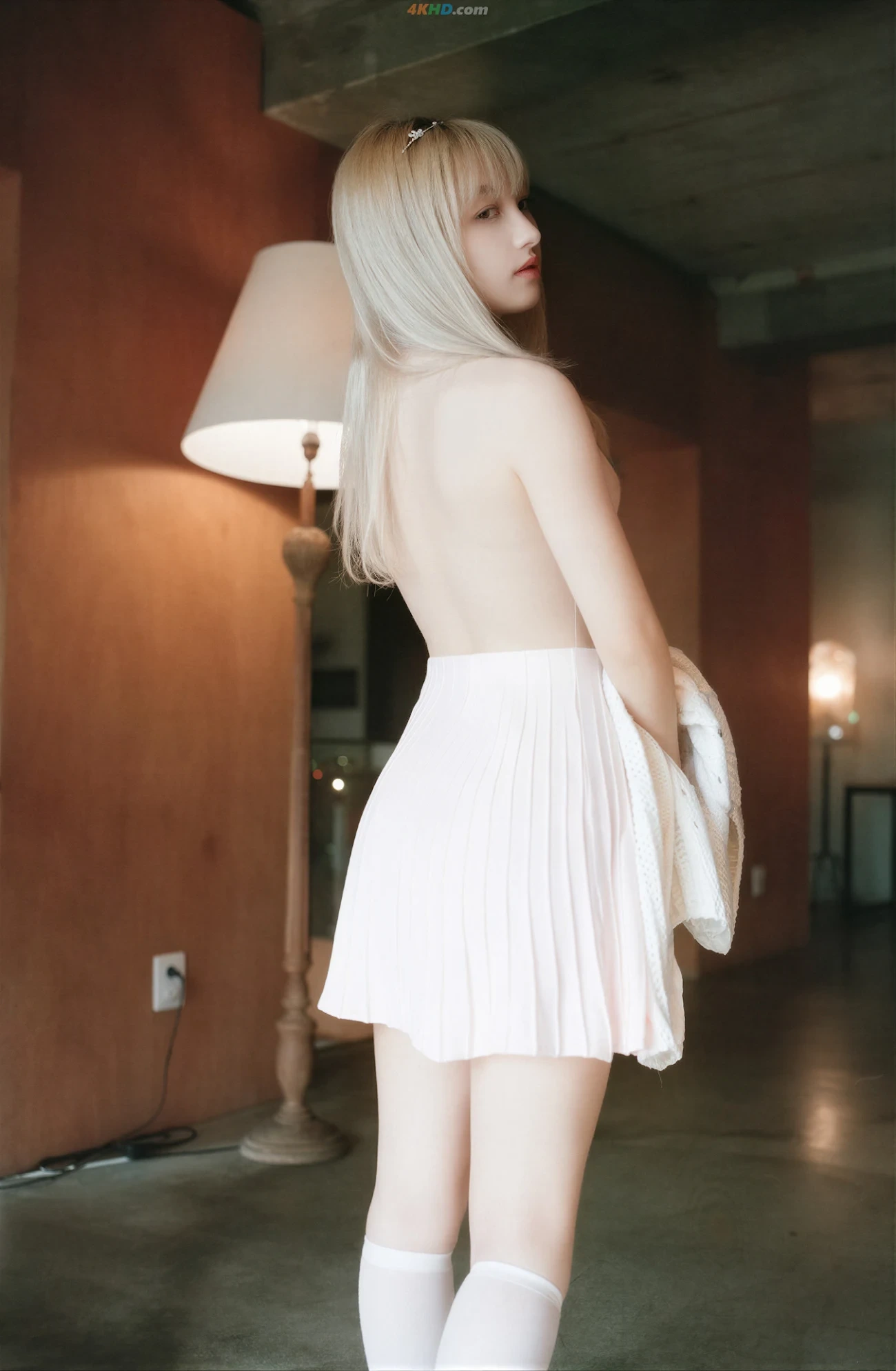 DJAWA Photo Vol.0396 HaNari (HaNaLi) A Snap of Intimacy Vol. 2 — photo 81
