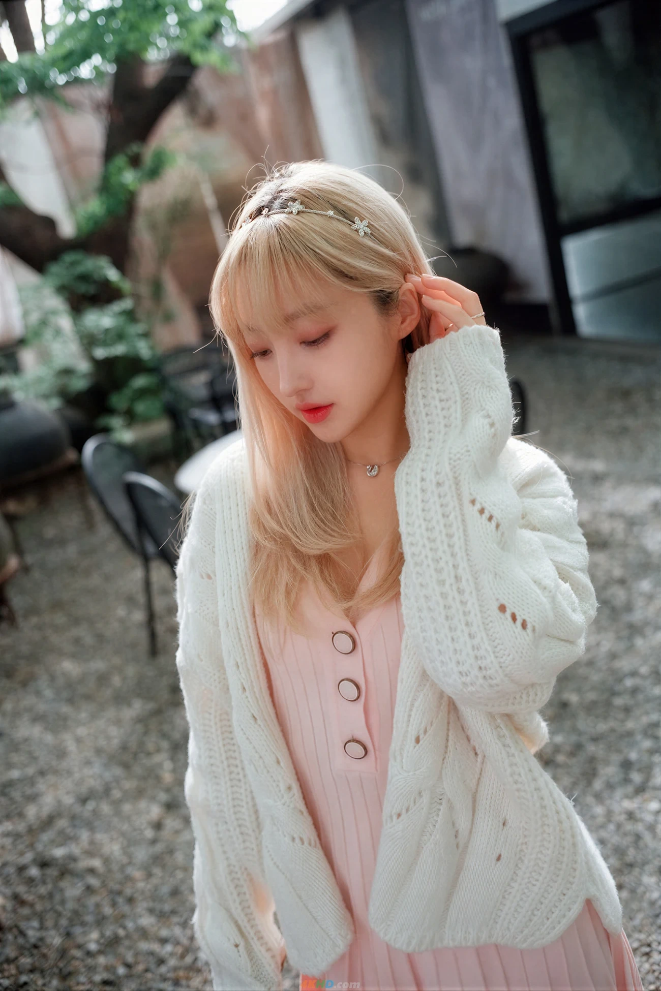 DJAWA Photo Vol.0396 HaNari (HaNaLi) A Snap of Intimacy Vol. 2 — photo 88