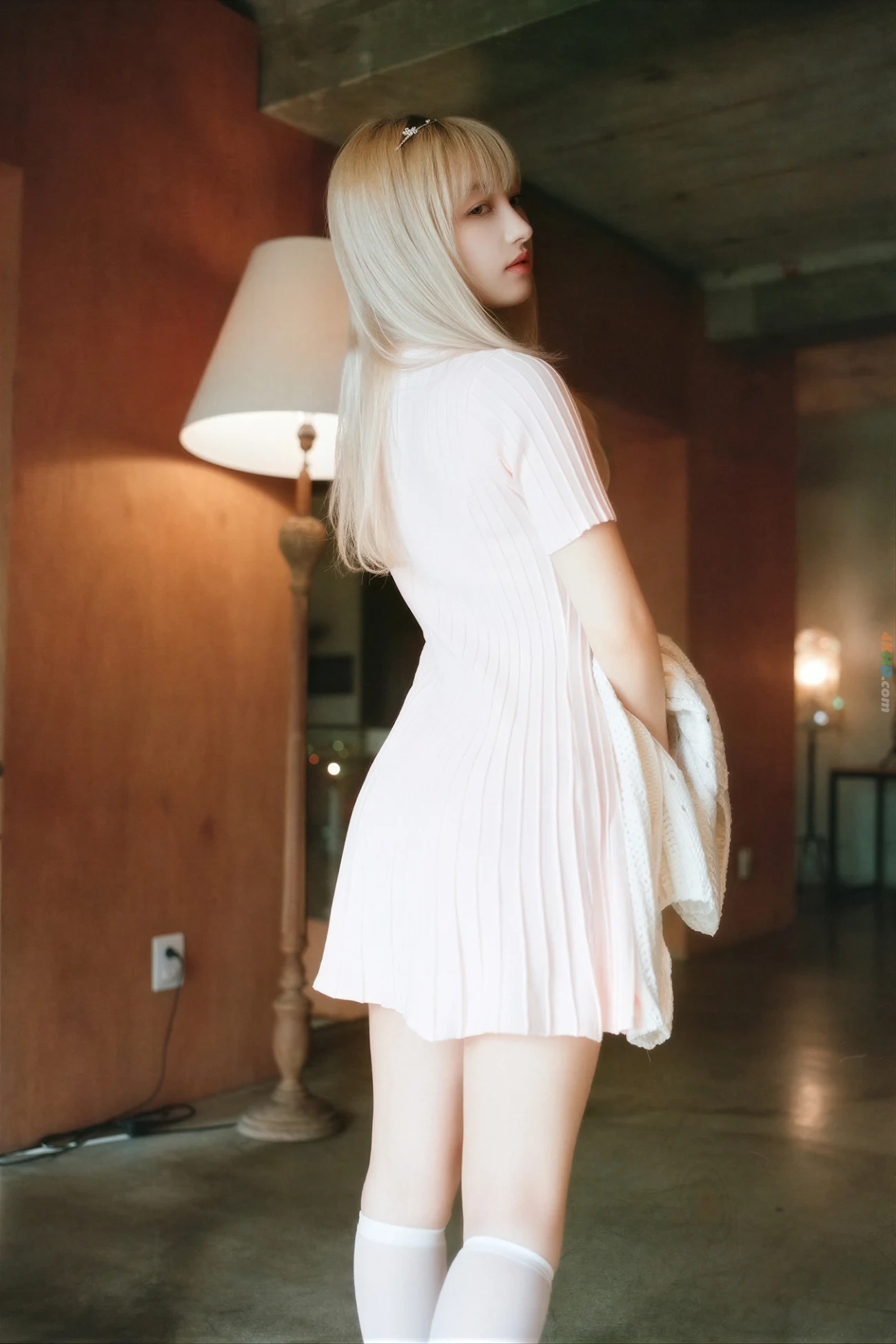 DJAWA Photo Vol.0396 HaNari (HaNaLi) A Snap of Intimacy Vol. 2 — photo 89