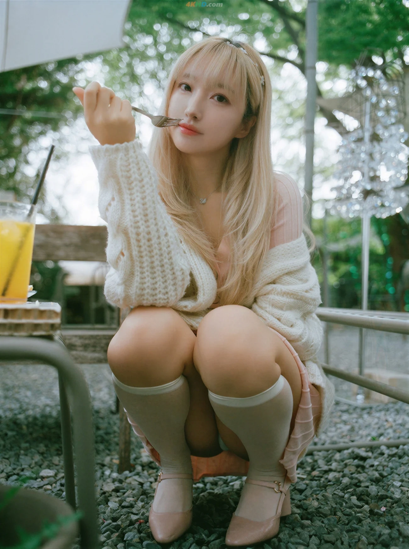 DJAWA Photo Vol.0396 HaNari (HaNaLi) A Snap of Intimacy Vol. 2 — photo 96