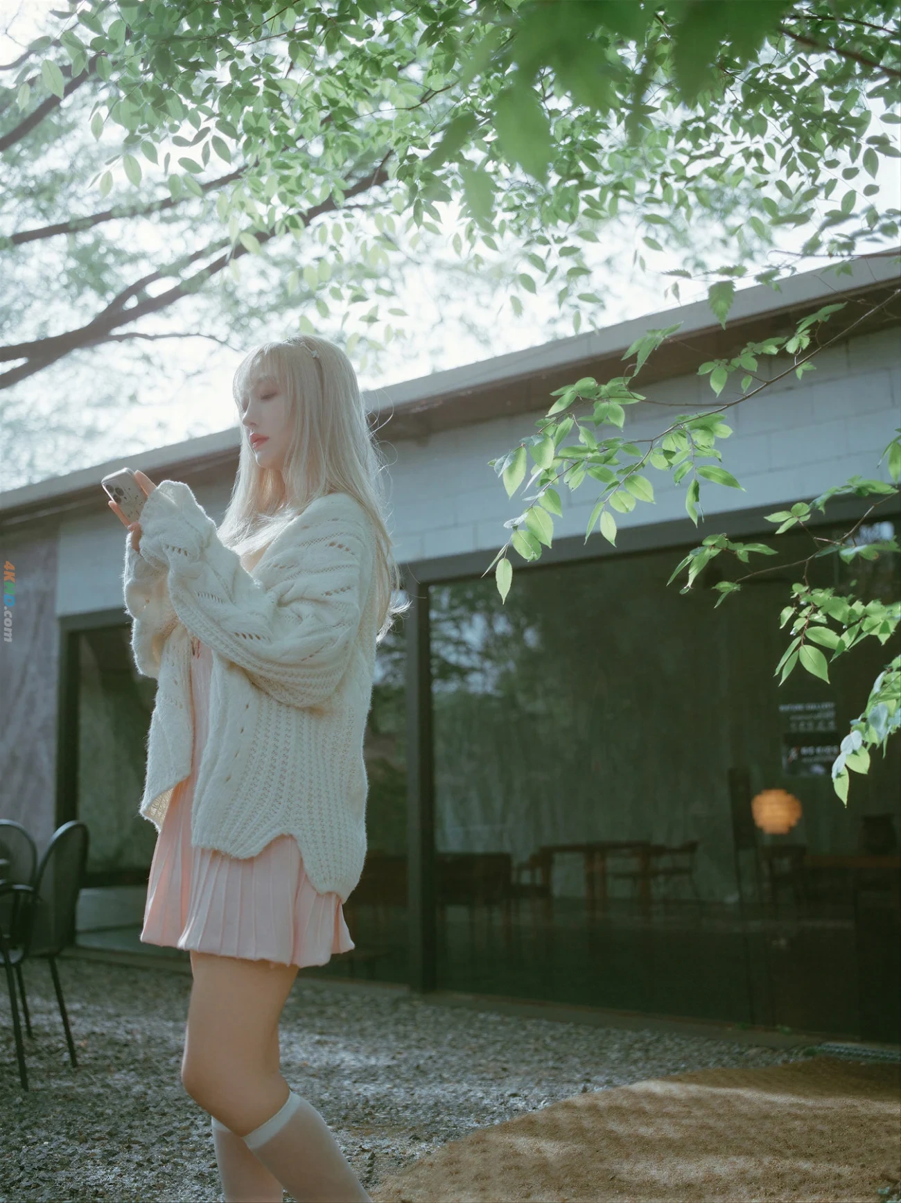 DJAWA Photo Vol.0396 HaNari (HaNaLi) A Snap of Intimacy Vol. 2 — photo 98