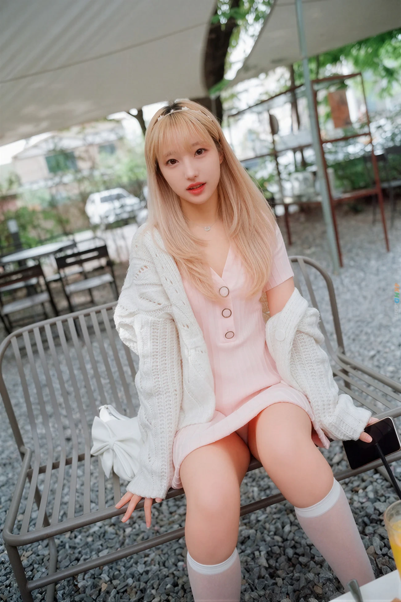 DJAWA Photo Vol.0396 HaNari (HaNaLi) A Snap of Intimacy Vol. 2 — photo 99