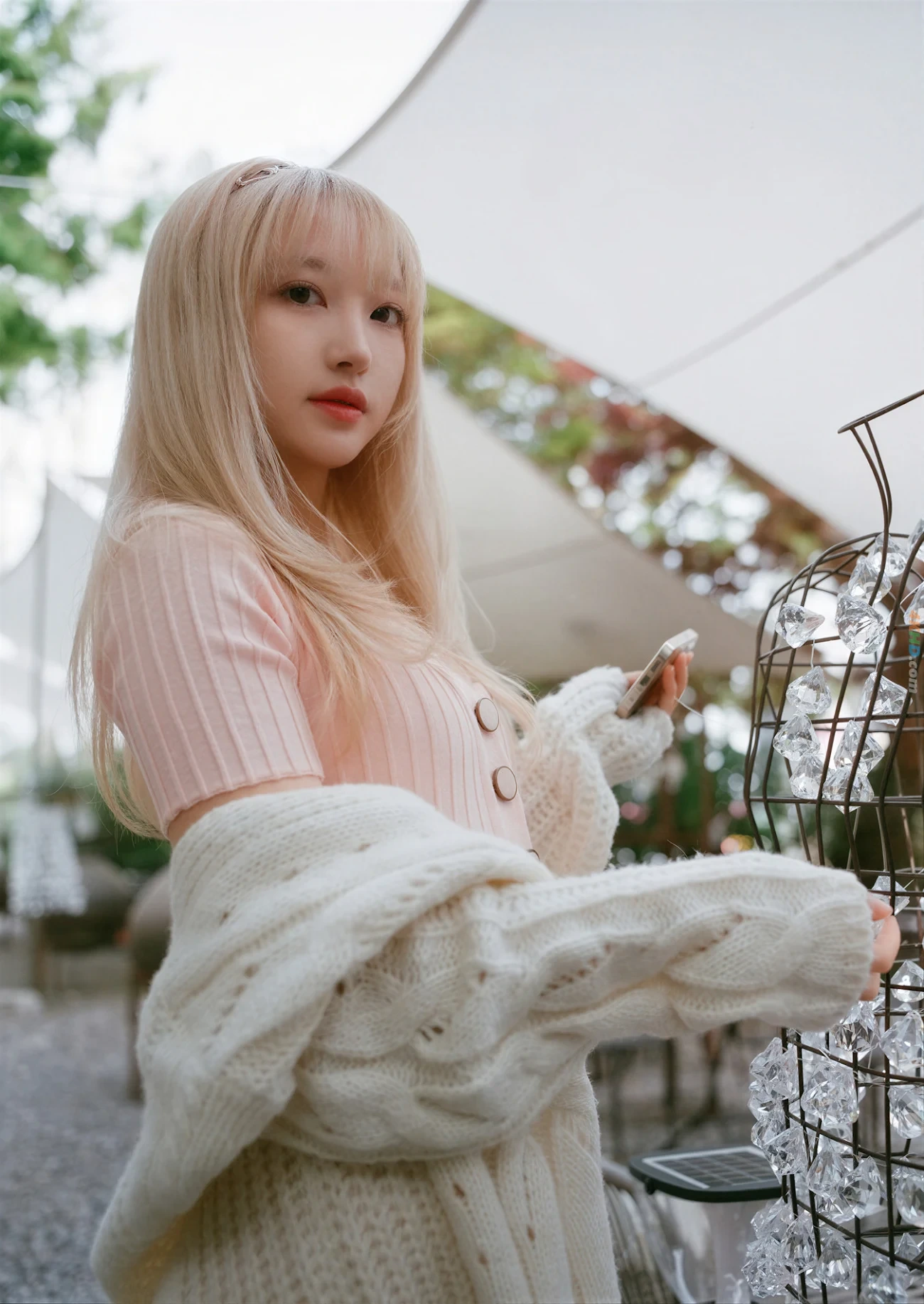 DJAWA Photo Vol.0396 HaNari (HaNaLi) A Snap of Intimacy Vol. 2 — photo 103