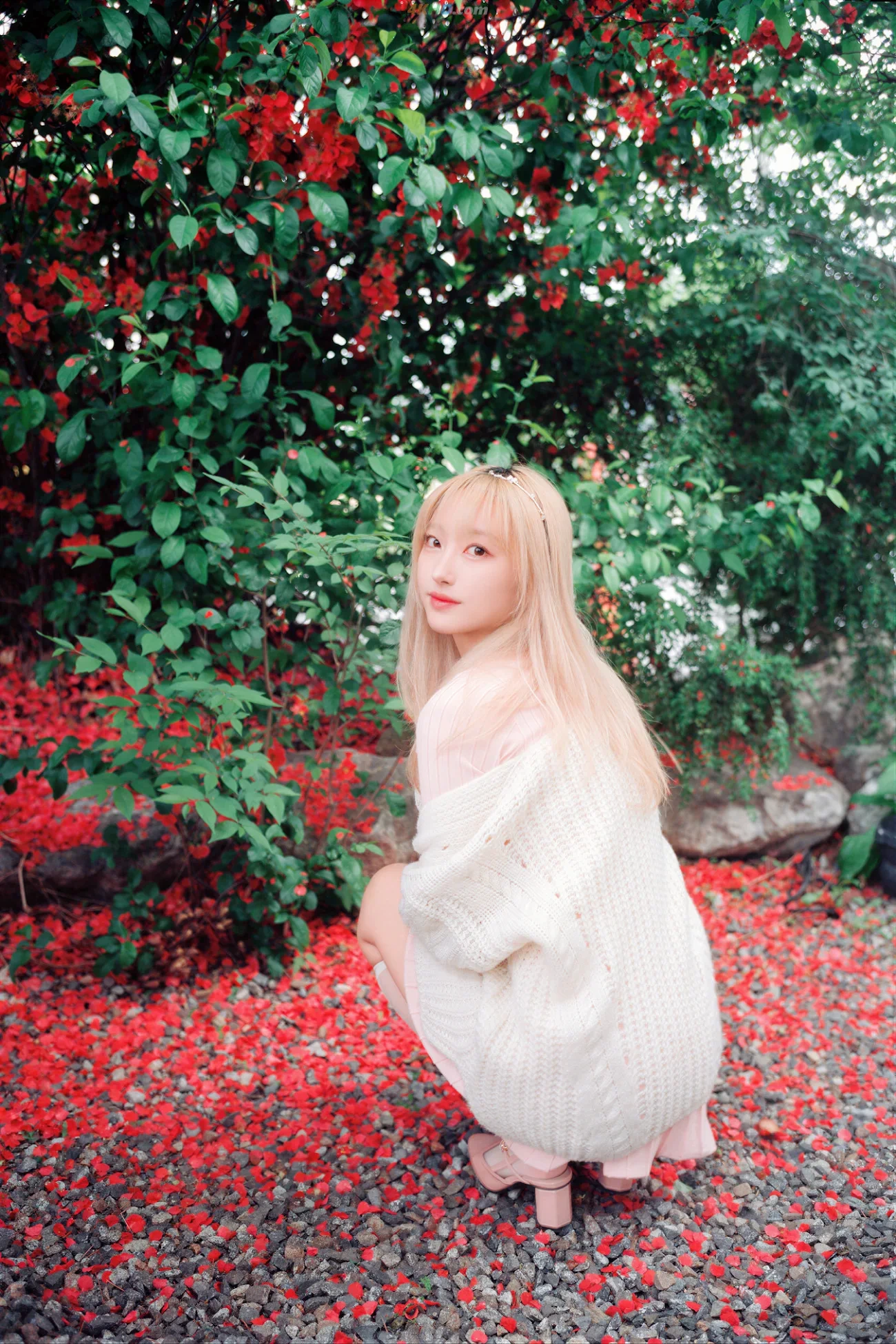 DJAWA Photo Vol.0396 HaNari (HaNaLi) A Snap of Intimacy Vol. 2 — photo 104