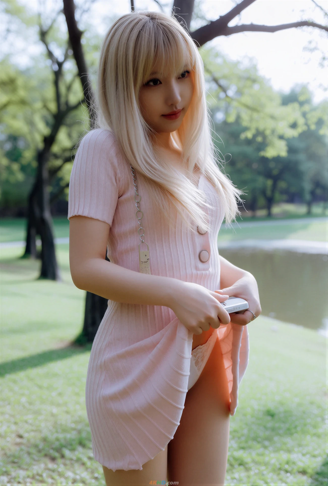 DJAWA Photo Vol.0396 HaNari (HaNaLi) A Snap of Intimacy Vol. 2 — photo 105