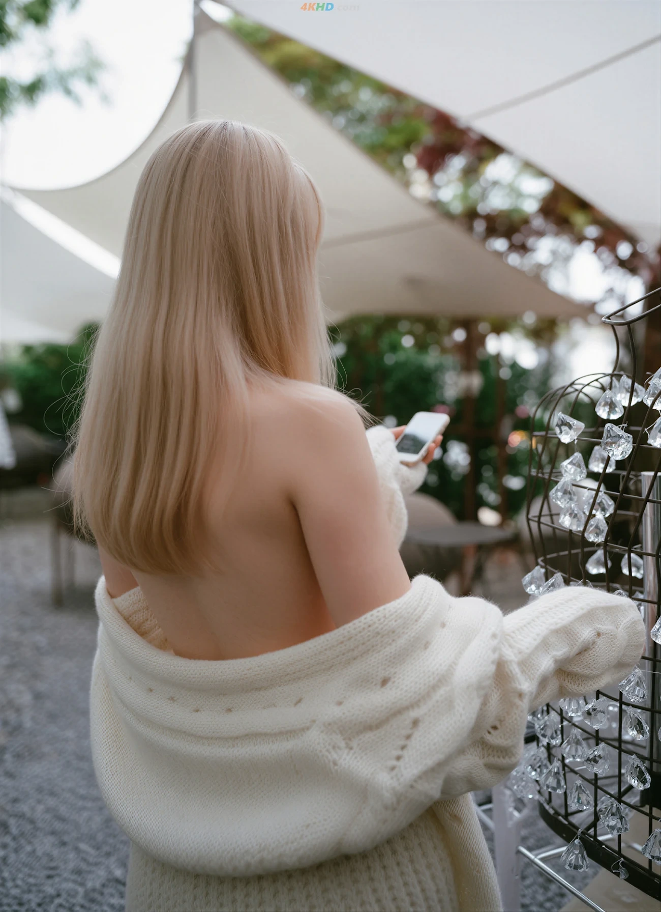 DJAWA Photo Vol.0396 HaNari (HaNaLi) A Snap of Intimacy Vol. 2 — photo 111
