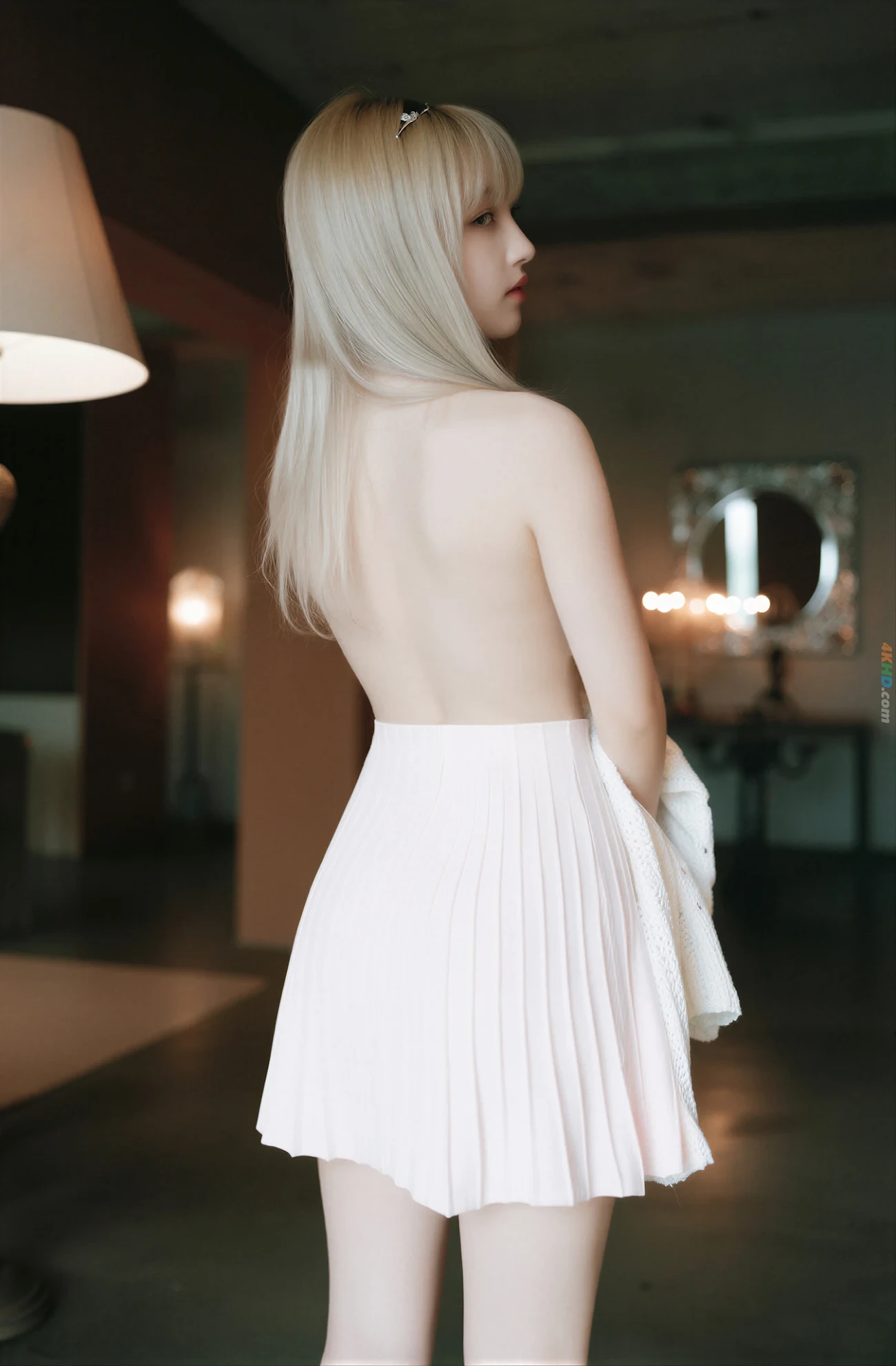 DJAWA Photo Vol.0396 HaNari (HaNaLi) A Snap of Intimacy Vol. 2 — photo 121