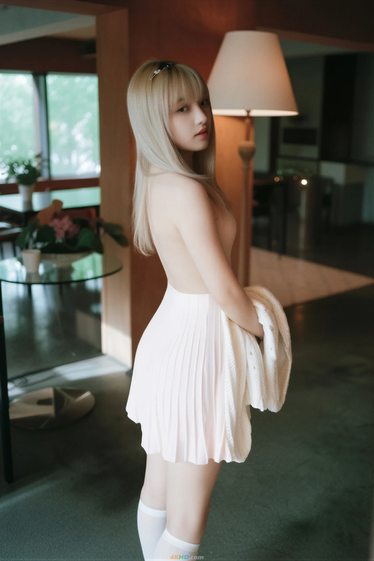 DJAWA Photo Vol.0396 HaNari (HaNaLi) A Snap of Intimacy Vol. 2 — photo 122