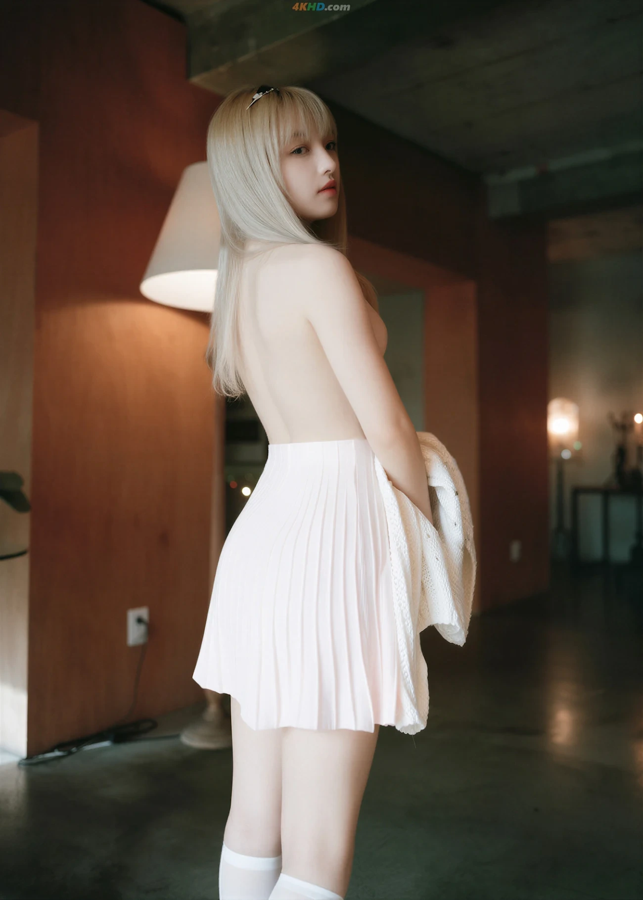 DJAWA Photo Vol.0396 HaNari (HaNaLi) A Snap of Intimacy Vol. 2 — photo 123