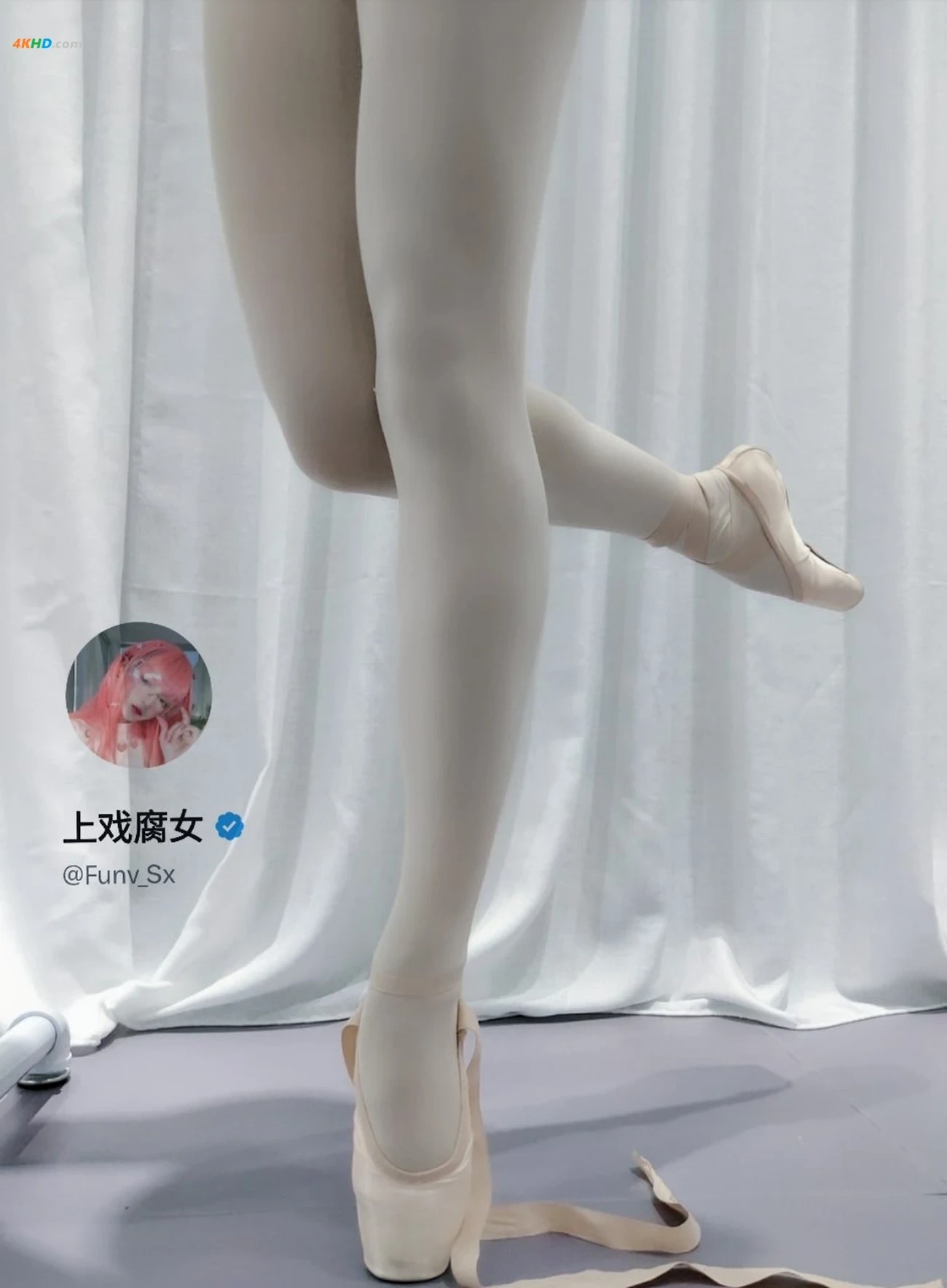 ShangXiFuNu - NuShenJiBie XingYinWuDaoZhuanYeNuDaXFuLi — photo 16