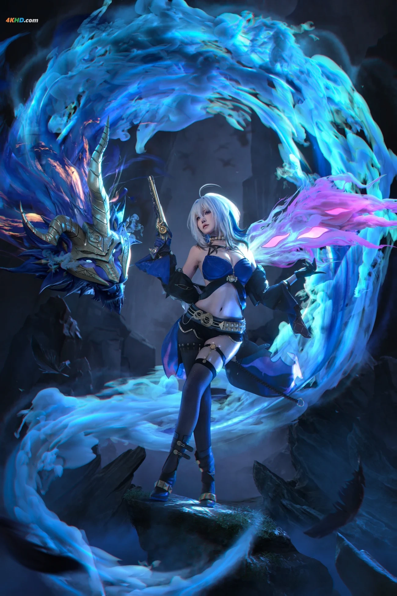 AXunkaOri - JiaBeiLiNa (MingChao) — photo 7