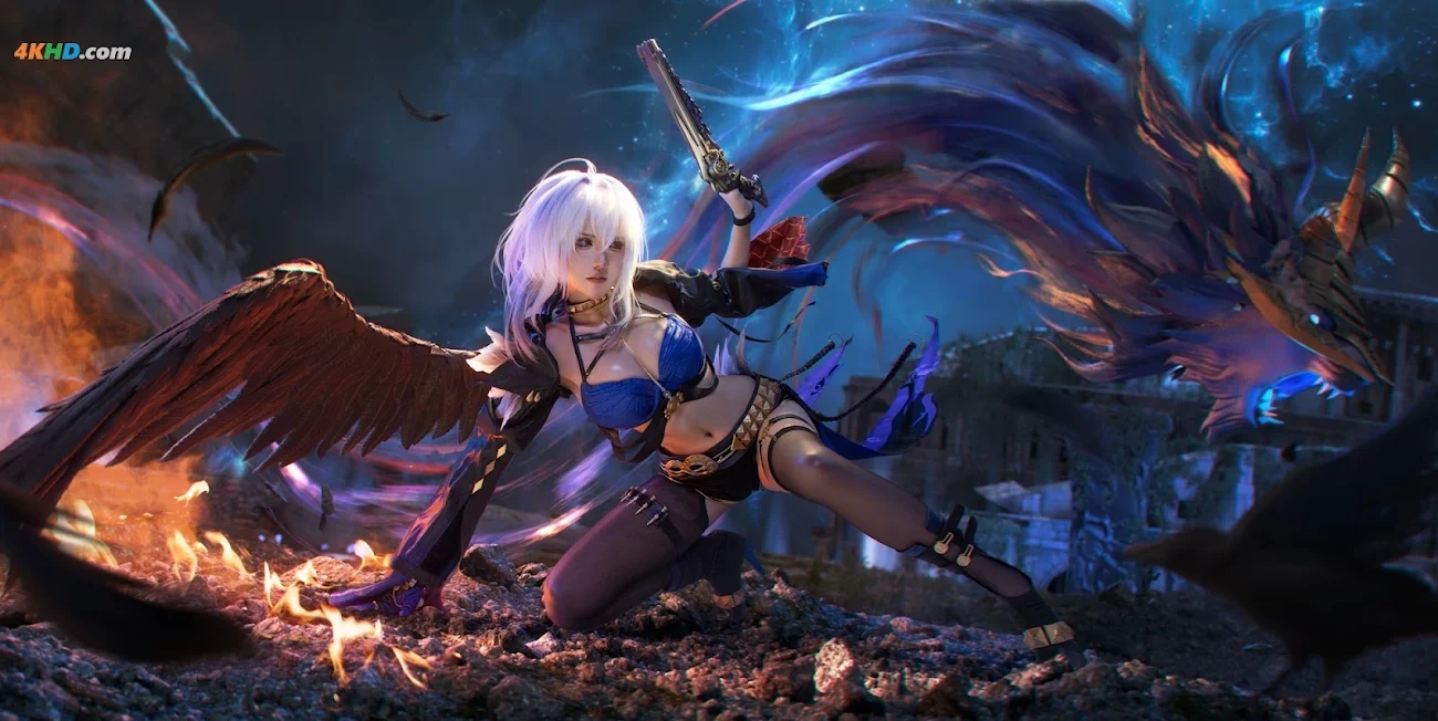 AXunkaOri - JiaBeiLiNa (MingChao) — photo 11