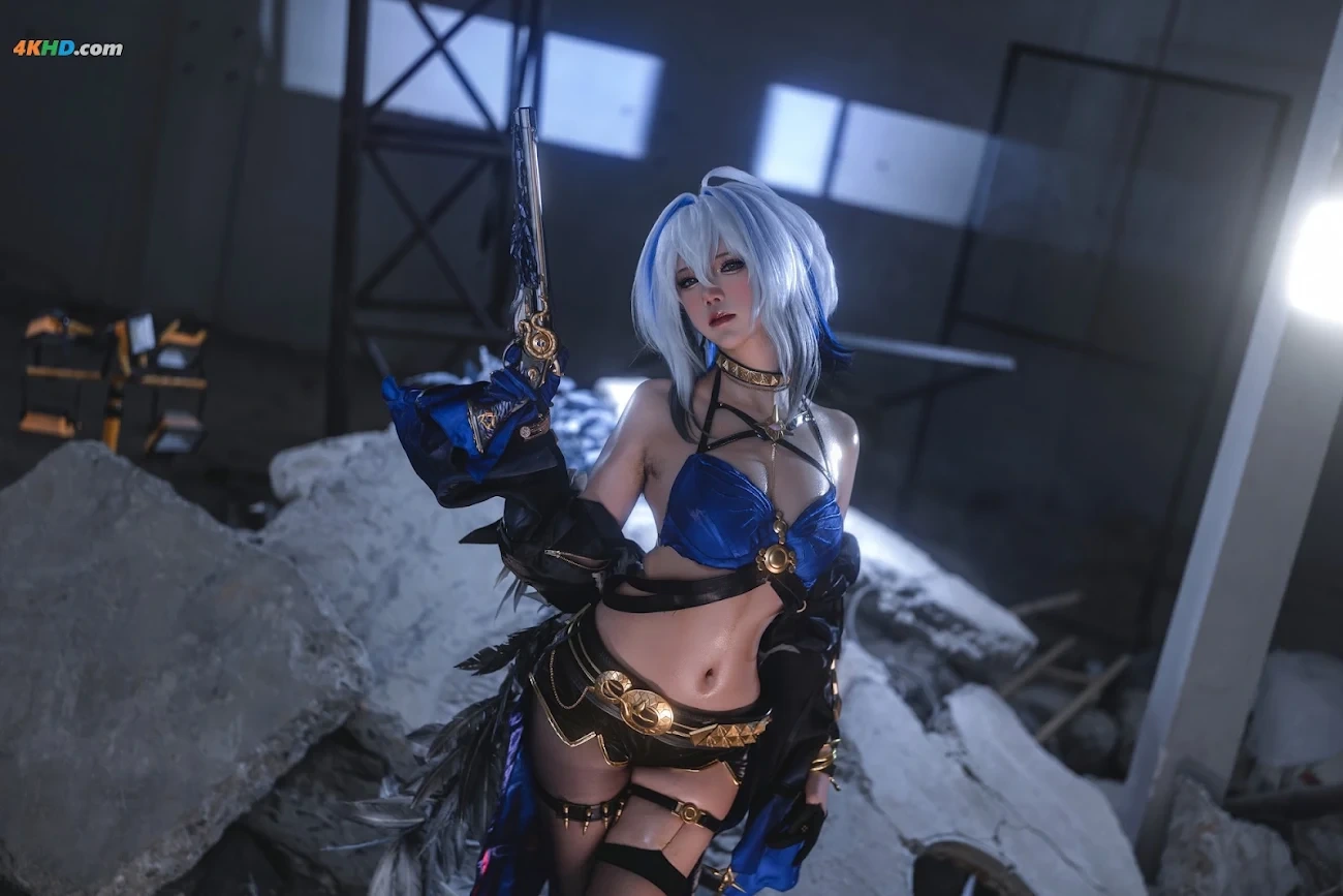 AXunkaOri - JiaBeiLiNa (MingChao) — photo 16
