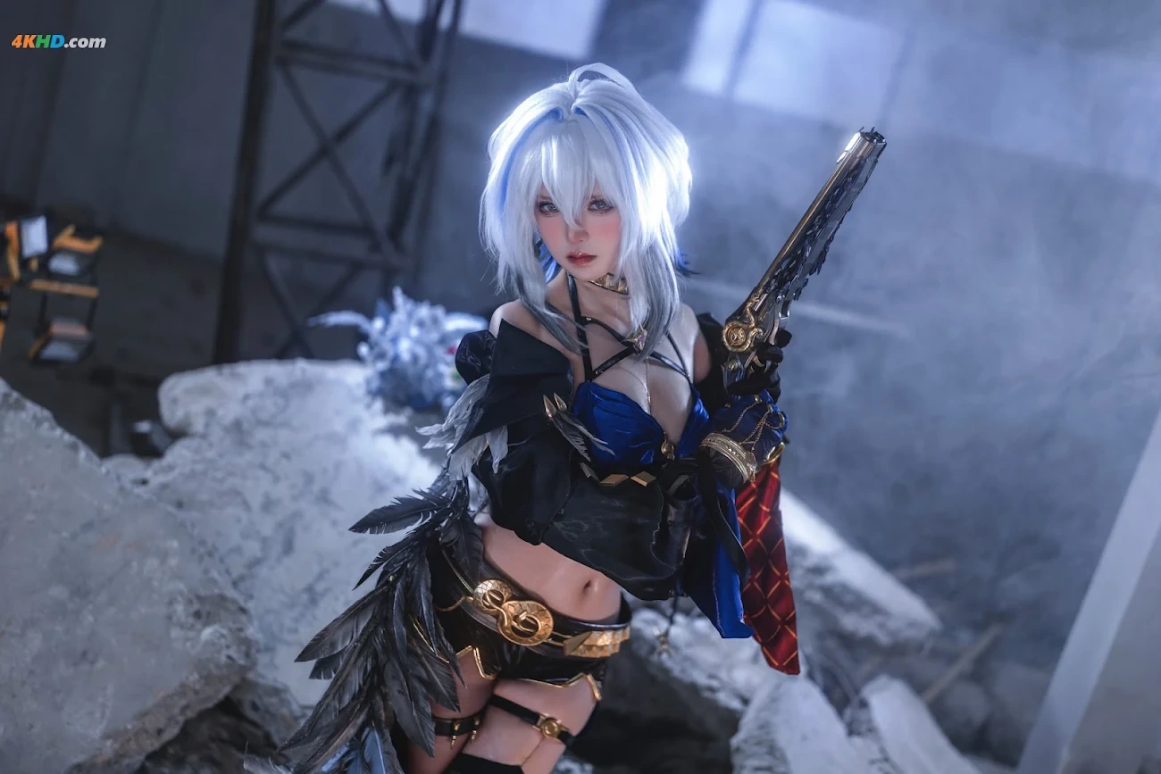 AXunkaOri - JiaBeiLiNa (MingChao) — photo 20