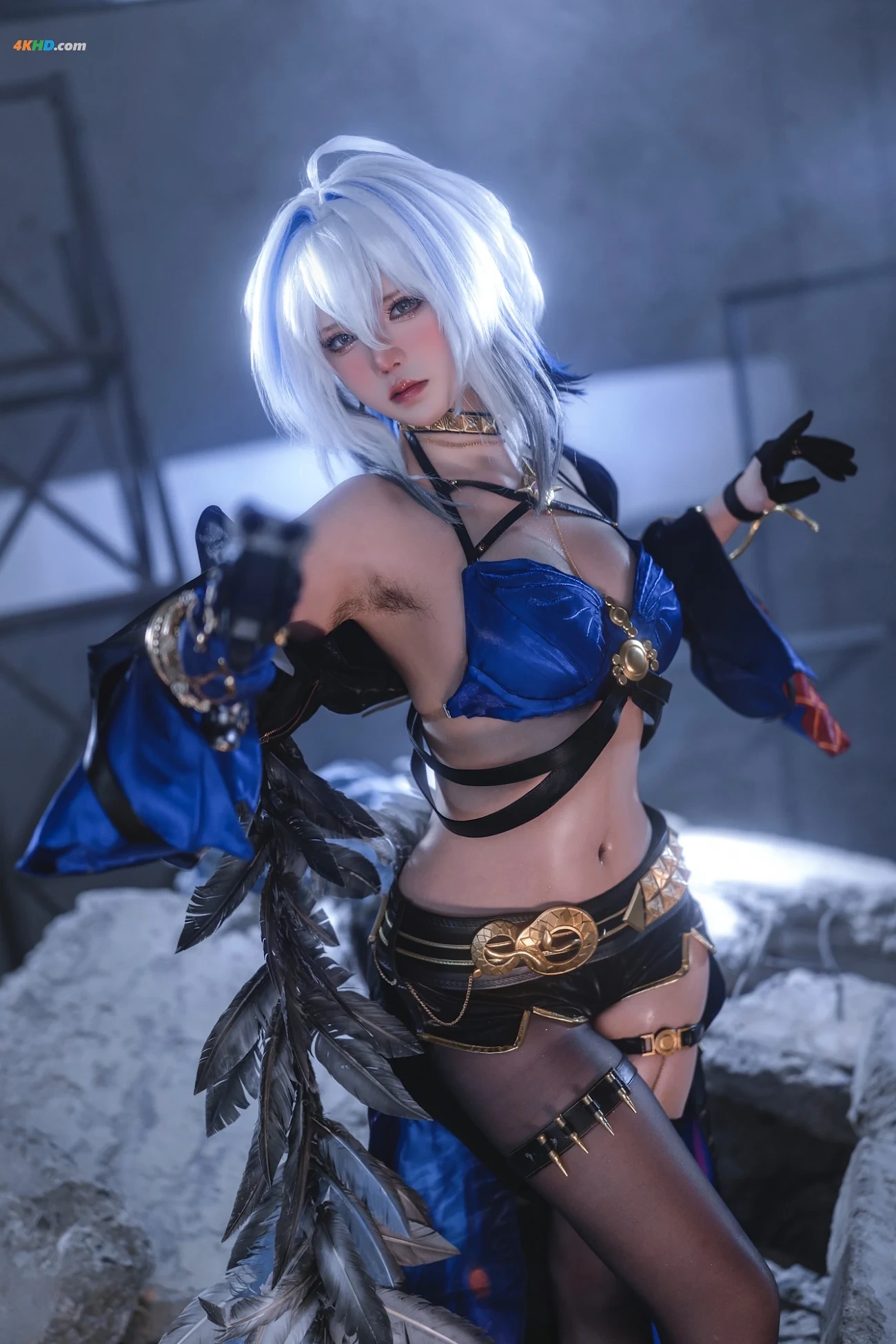 AXunkaOri - JiaBeiLiNa (MingChao) — photo 21