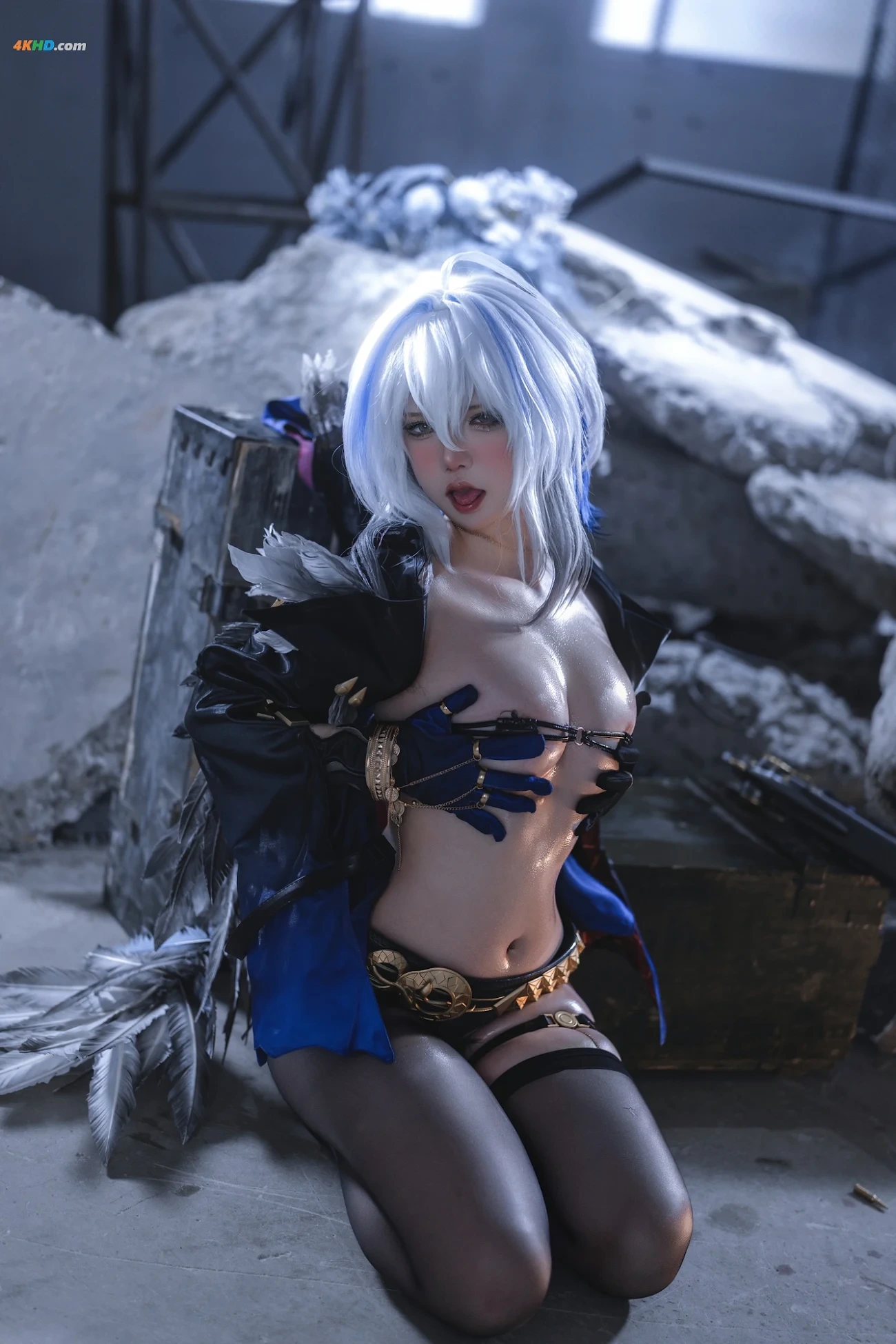 AXunkaOri - JiaBeiLiNa (MingChao) — photo 53