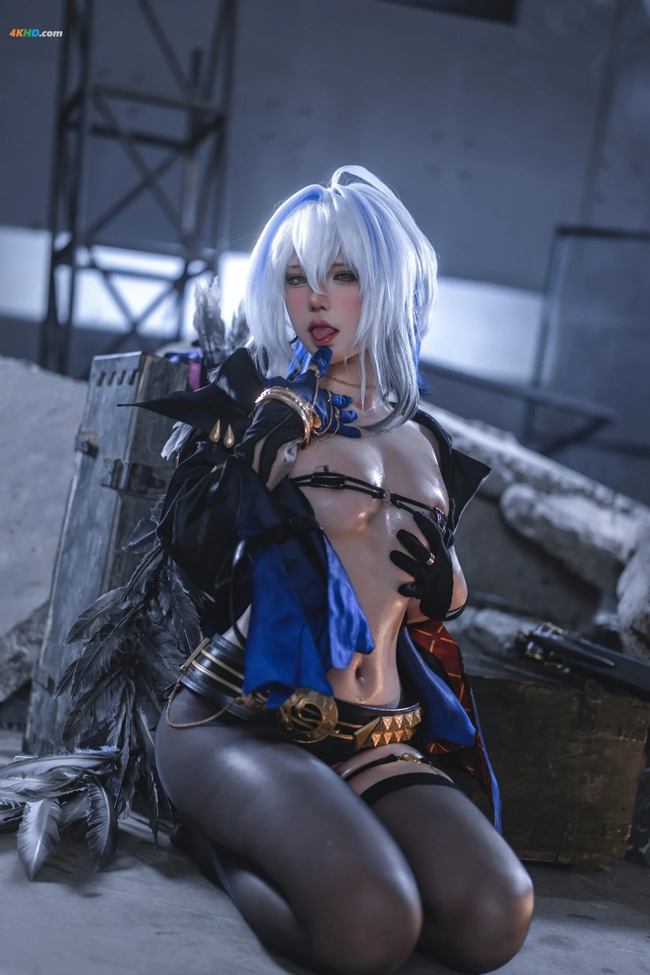 AXunkaOri - JiaBeiLiNa (MingChao) — photo 54