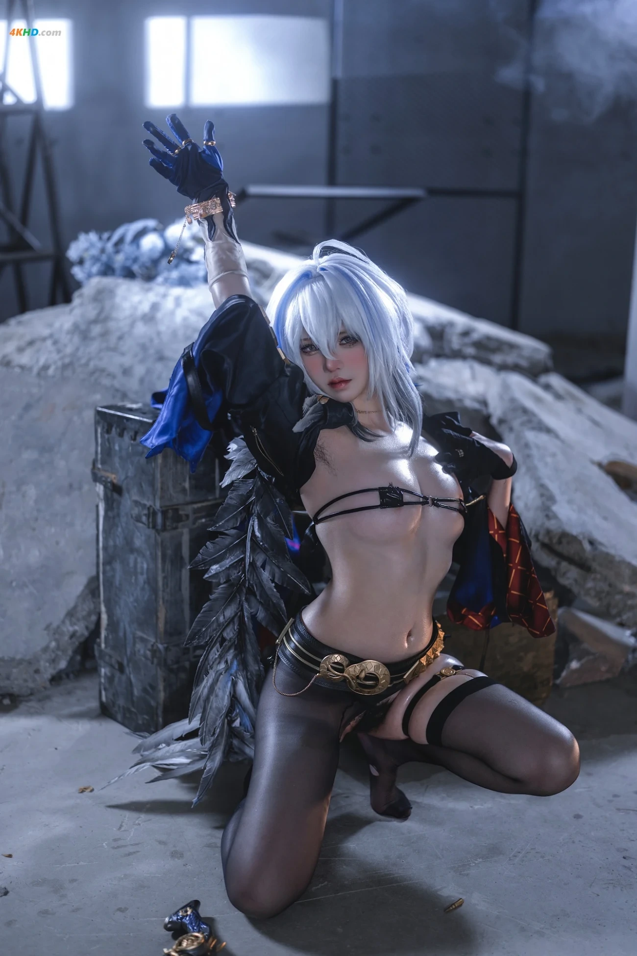 AXunkaOri - JiaBeiLiNa (MingChao) — photo 65