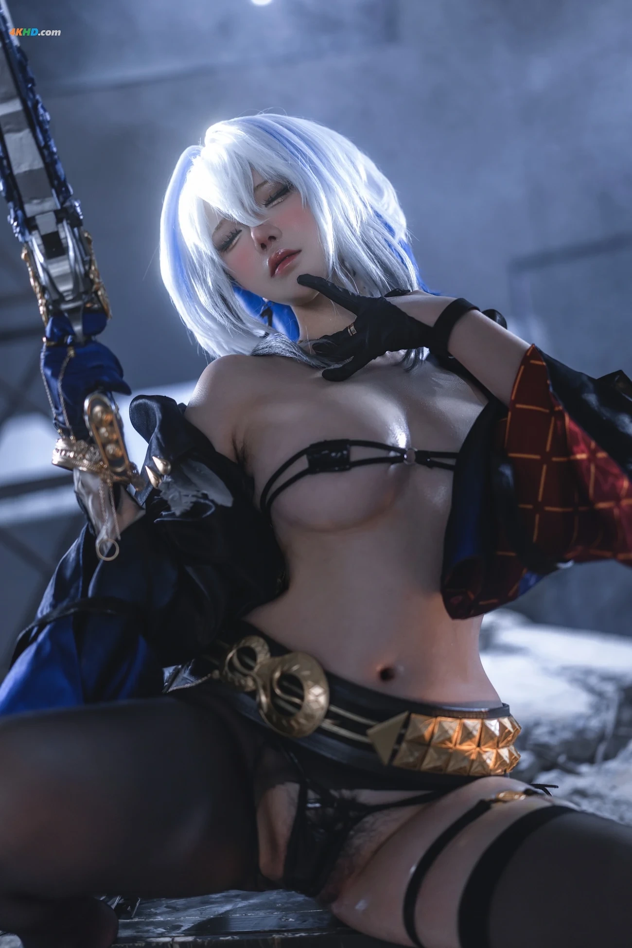 AXunkaOri - JiaBeiLiNa (MingChao) — photo 70