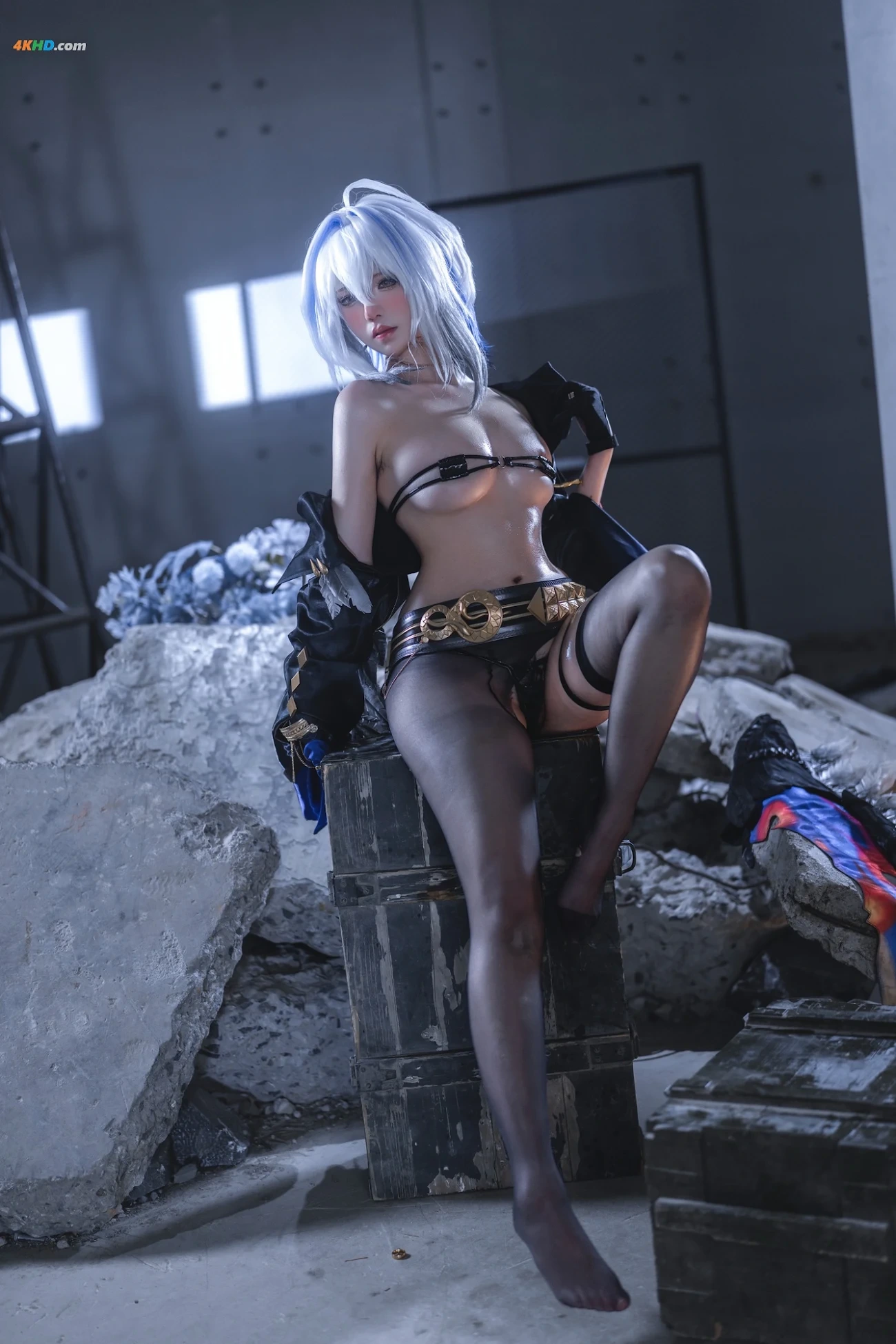 AXunkaOri - JiaBeiLiNa (MingChao) — photo 75