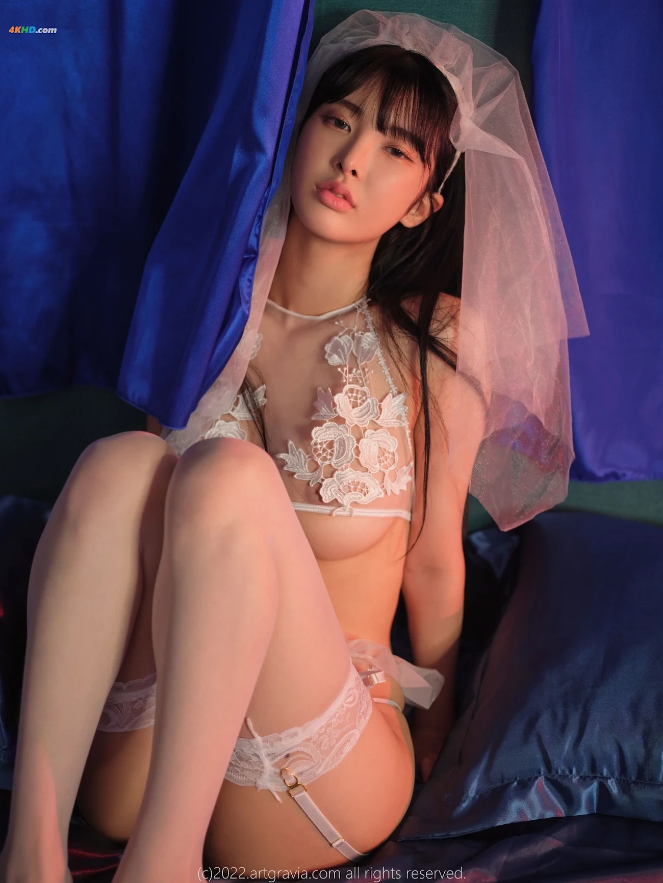 Yeon(GimHyoYeon) - ArtGravia VOL.445 — photo 7