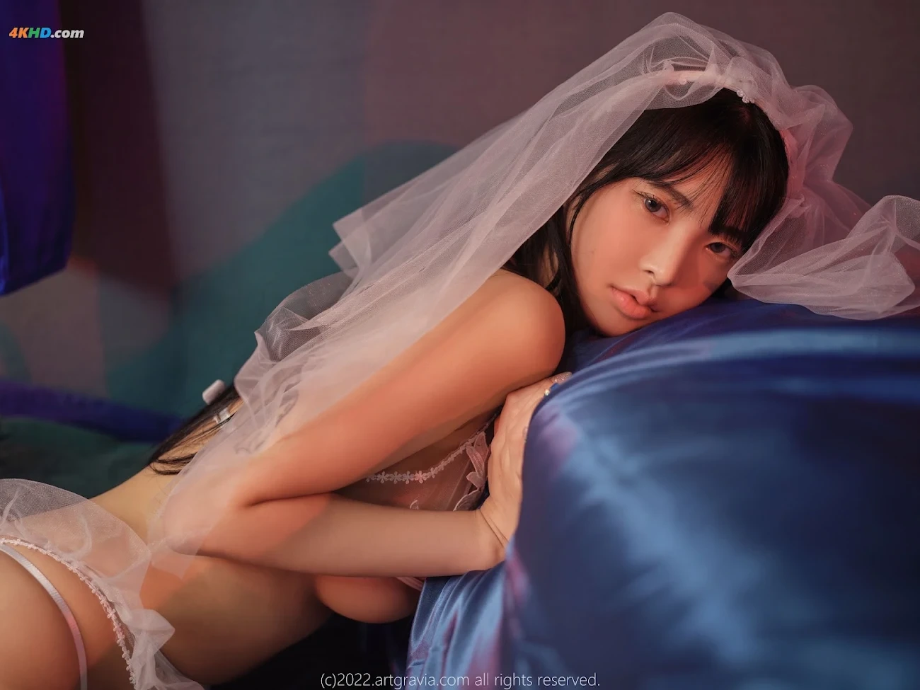 Yeon(GimHyoYeon) - ArtGravia VOL.445 — photo 29