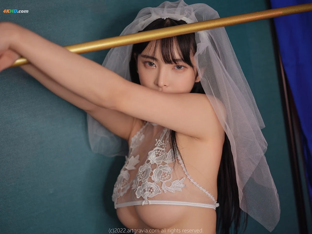 Yeon(GimHyoYeon) - ArtGravia VOL.445 — photo 44