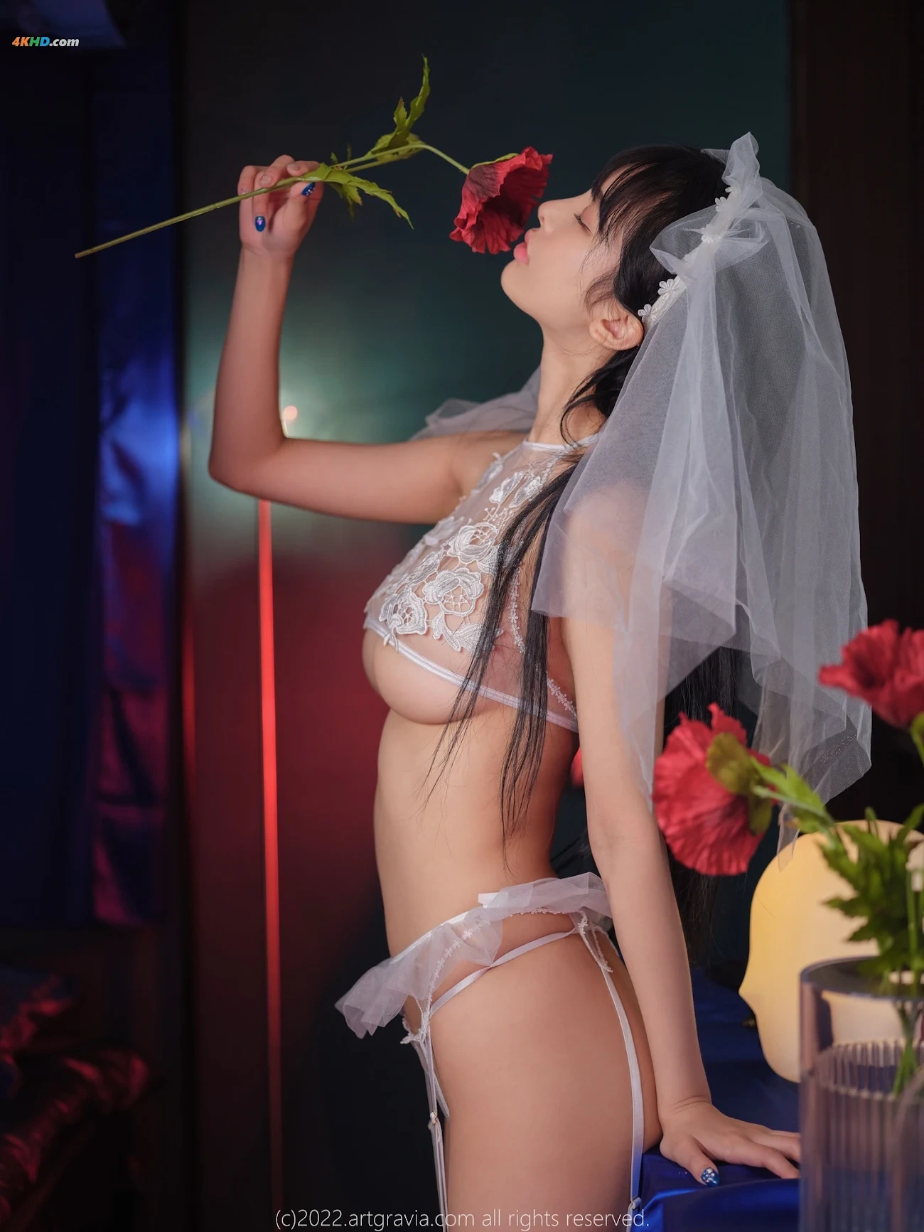 Yeon(GimHyoYeon) - ArtGravia VOL.445 — photo 49