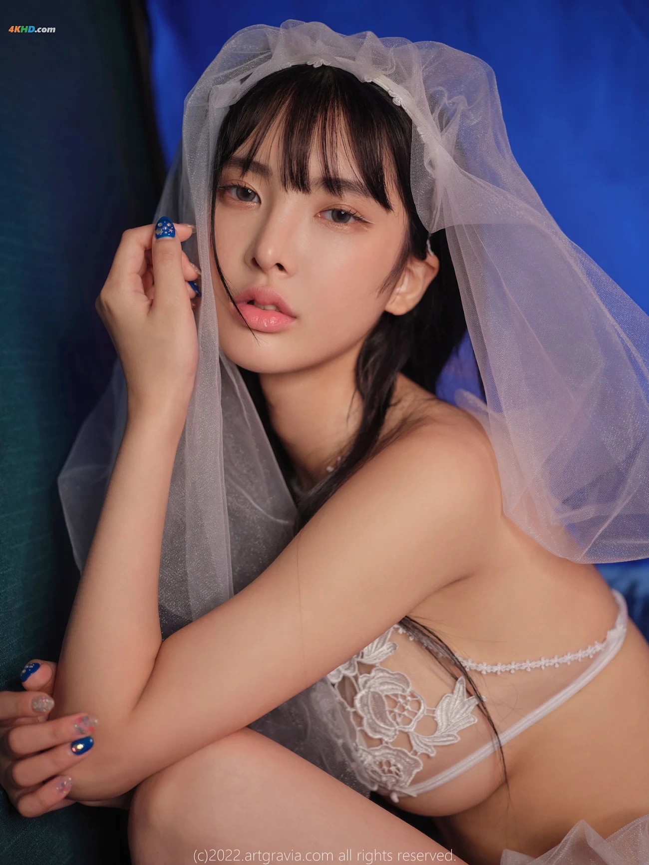 Yeon(GimHyoYeon) - ArtGravia VOL.445 — photo 76