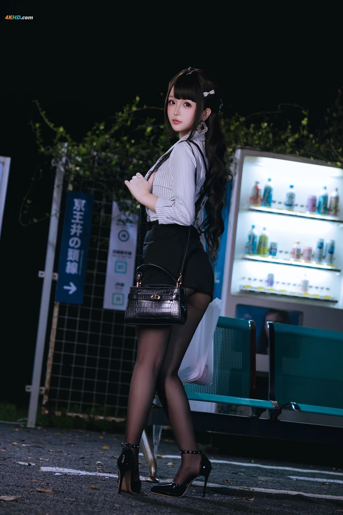 RiNaiJiao XiaBanDeOL — photo 5