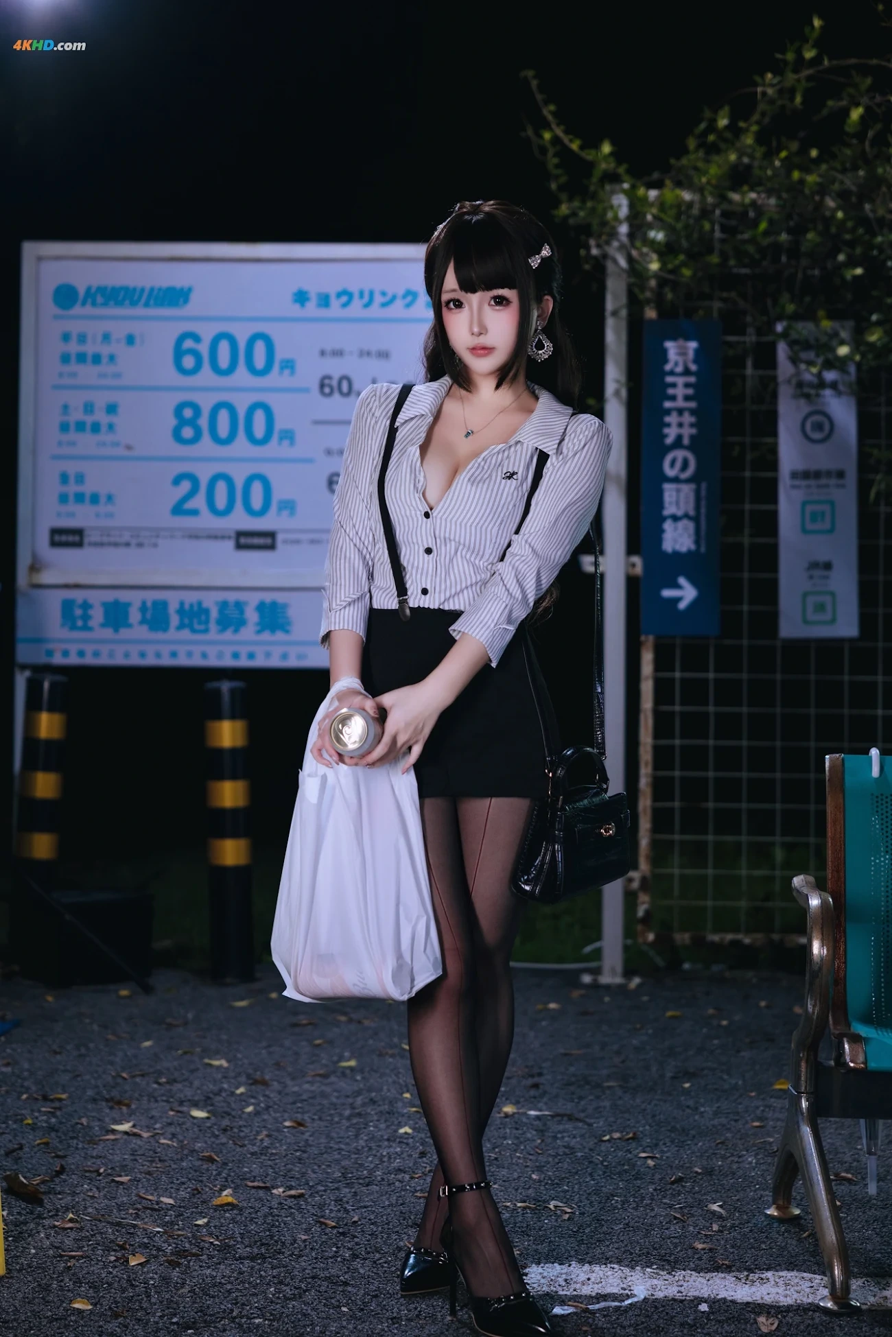 RiNaiJiao XiaBanDeOL — photo 6