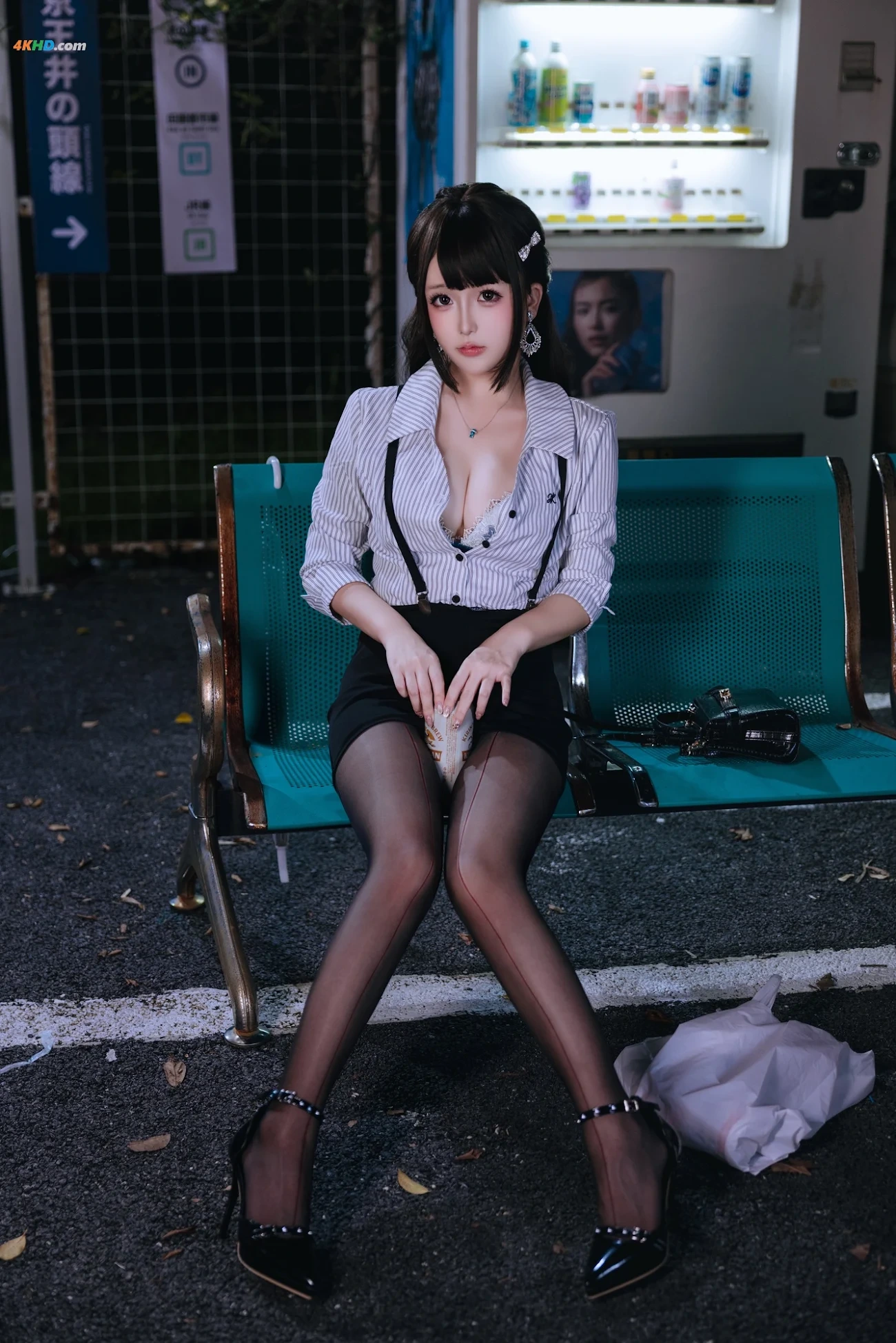 RiNaiJiao XiaBanDeOL — photo 7