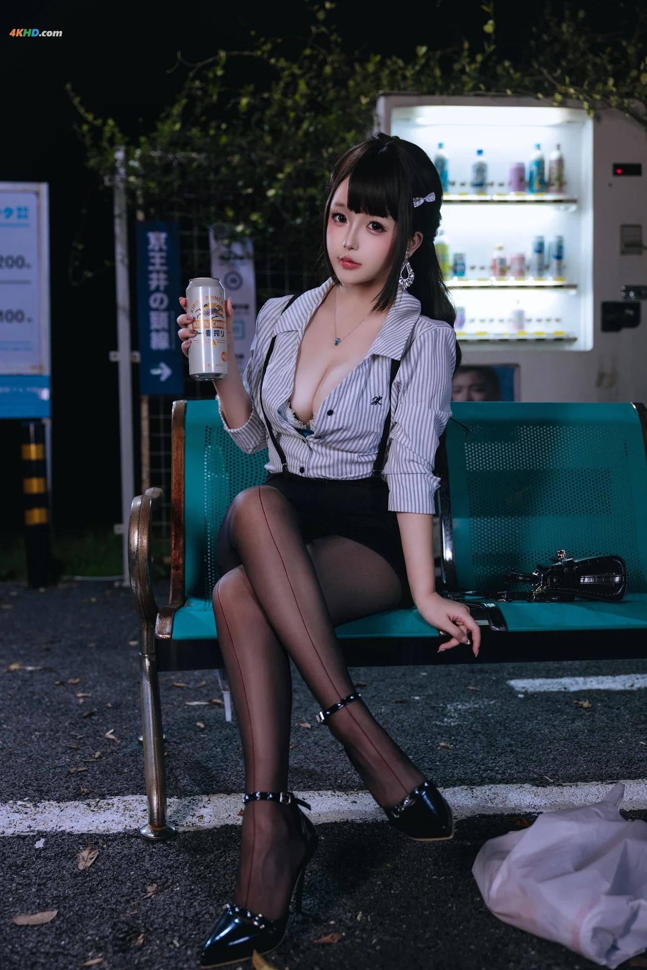 RiNaiJiao XiaBanDeOL — photo 8