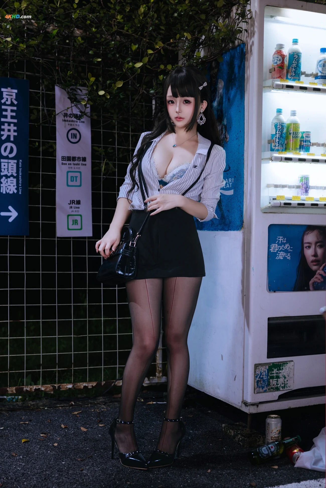 RiNaiJiao XiaBanDeOL — photo 18