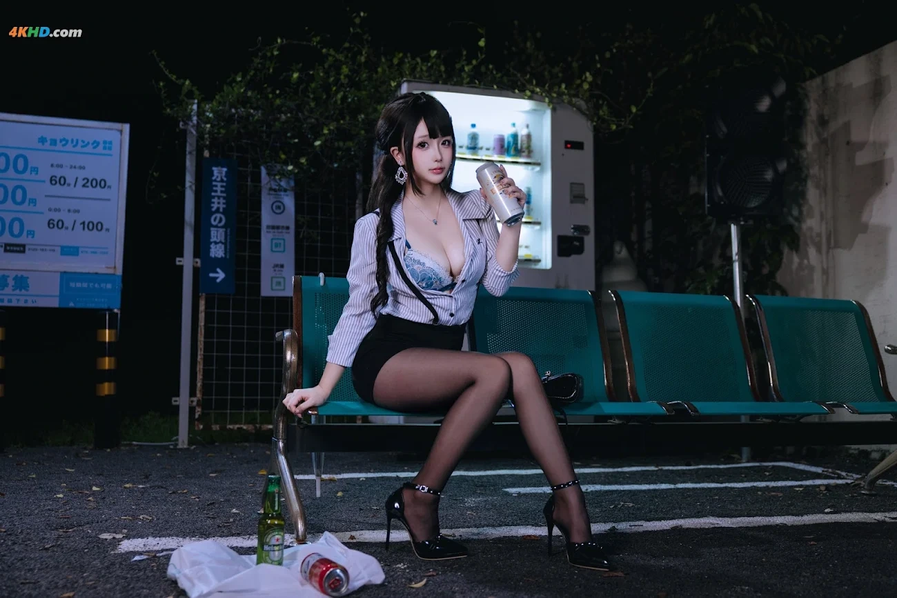 RiNaiJiao XiaBanDeOL — photo 36
