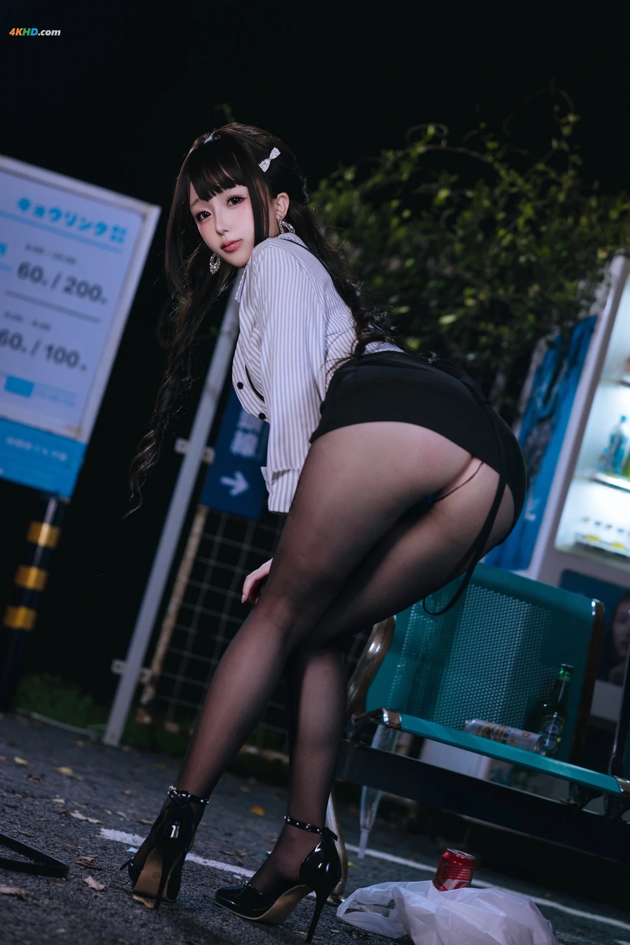 RiNaiJiao XiaBanDeOL — photo 47