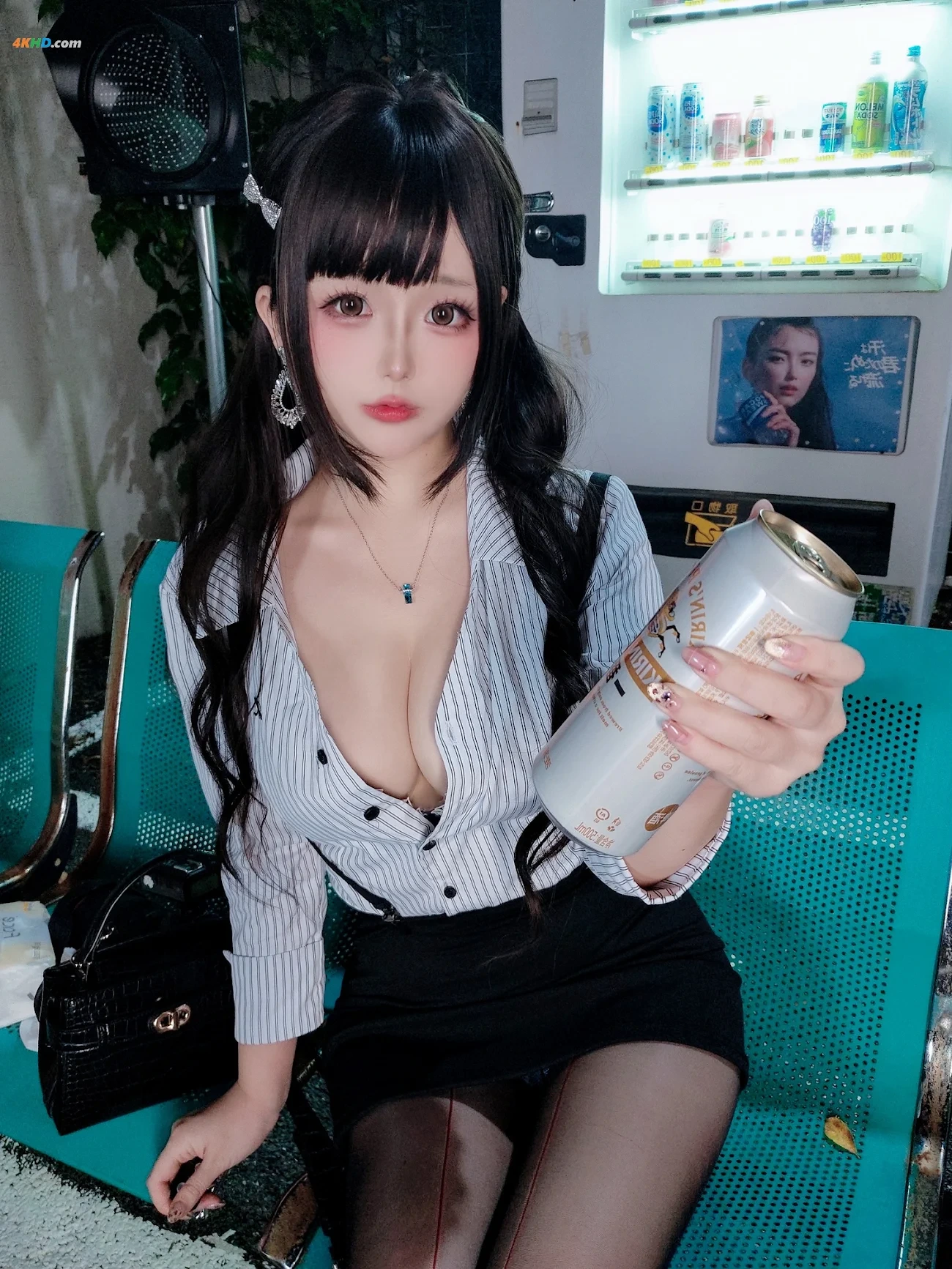 RiNaiJiao XiaBanDeOL — photo 154