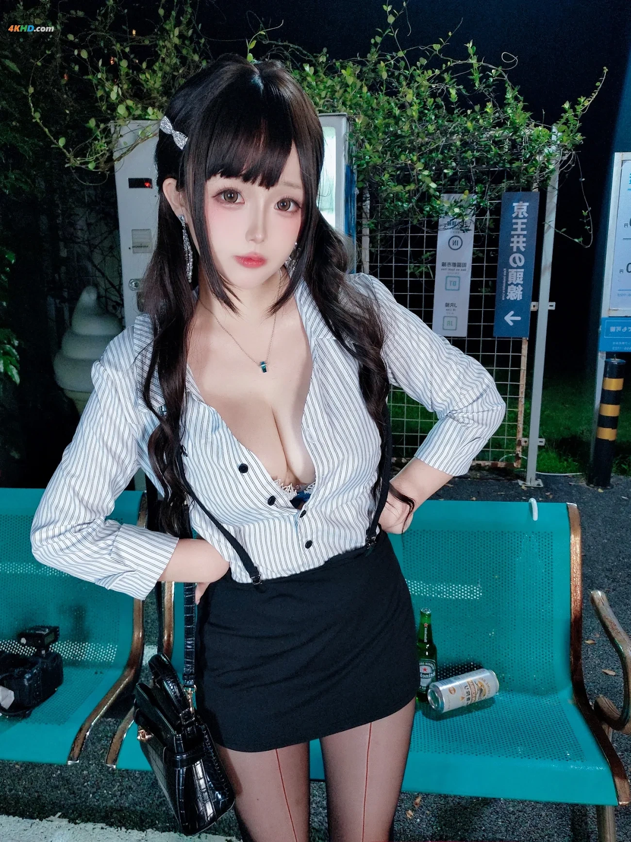 RiNaiJiao XiaBanDeOL — photo 157