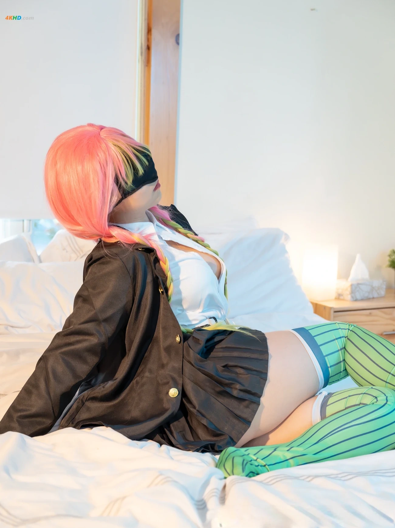 loliiiiipop99(XiaMianYouGenBangBangTang) - YouHuoNuShen 7-10YueGengXinHeJi — photo 44