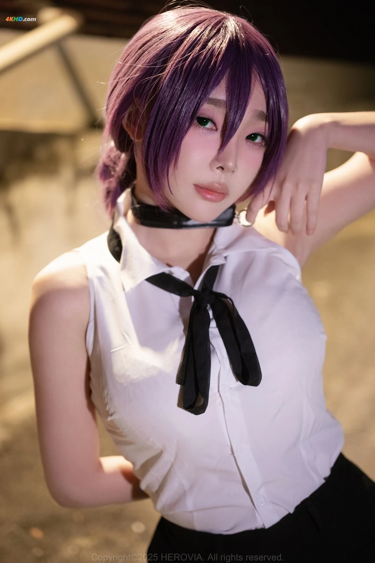 (GangInGyeong)JiangRenQing Reze — photo 61